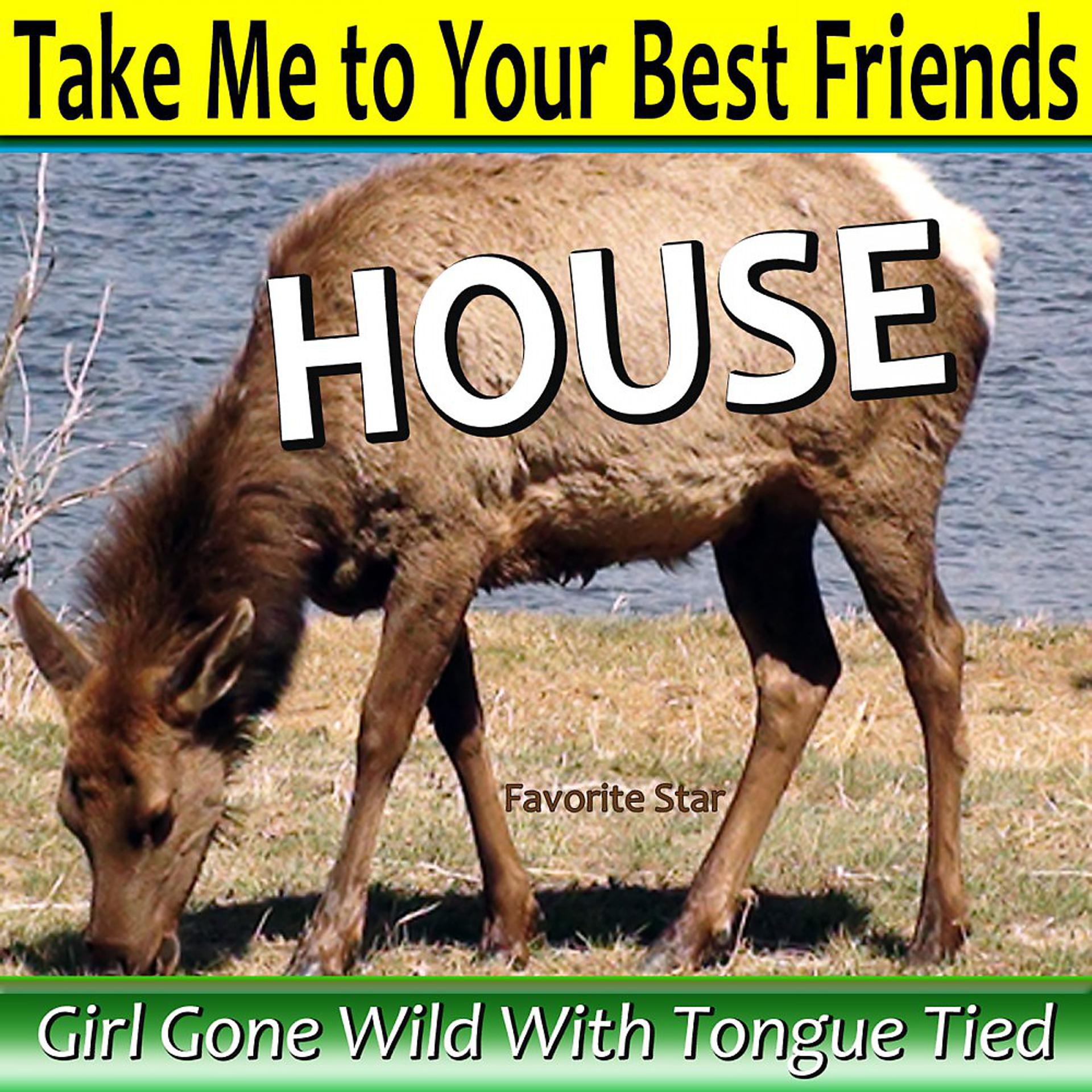 Постер альбома Take Me to Your Best Friends House (Girl Gone Wild with Tongue Tied)