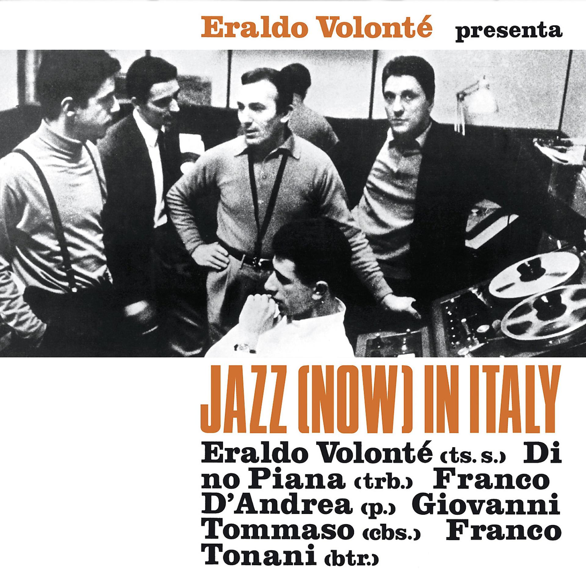 Постер альбома Jazz (Now) in Italy
