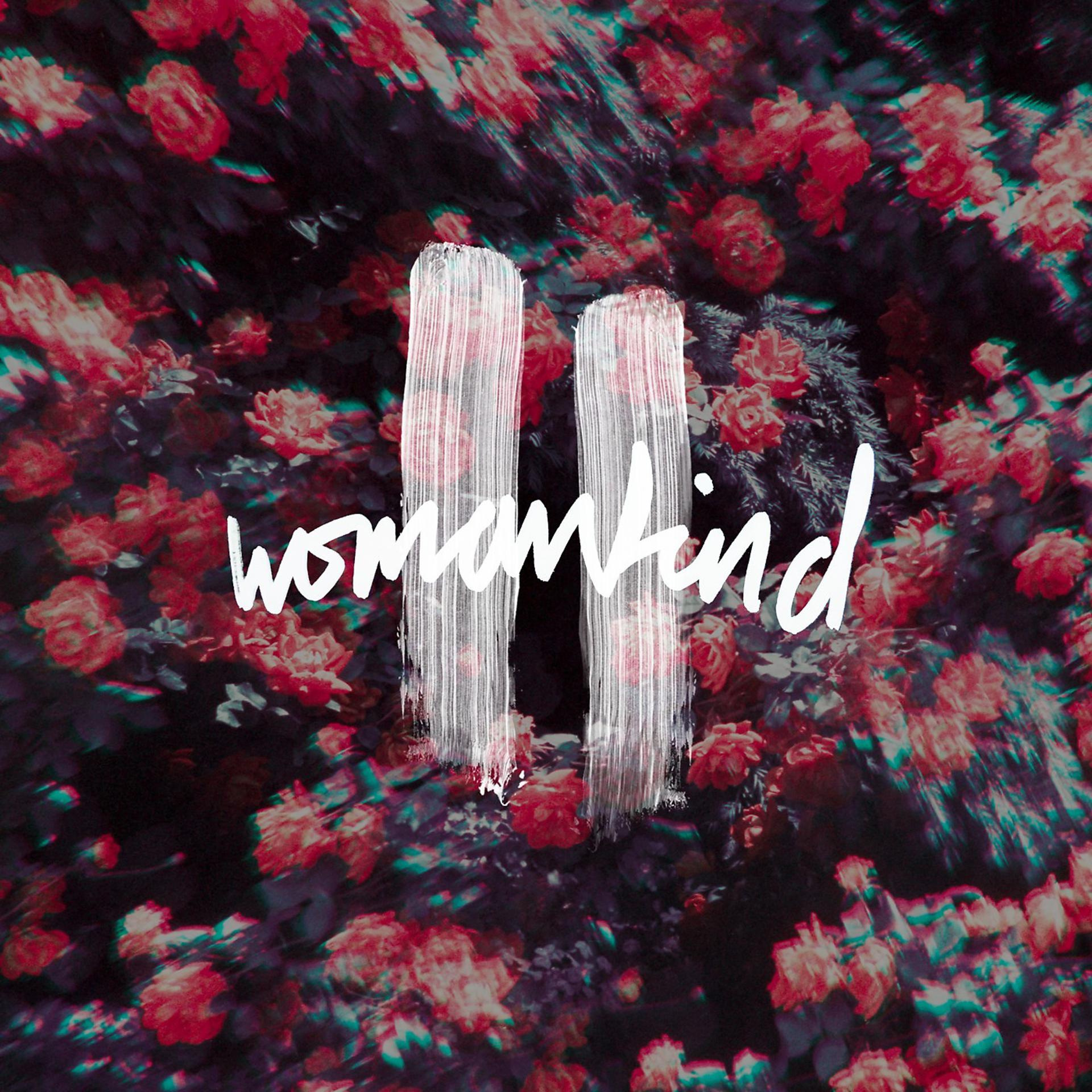 Постер альбома Womankind