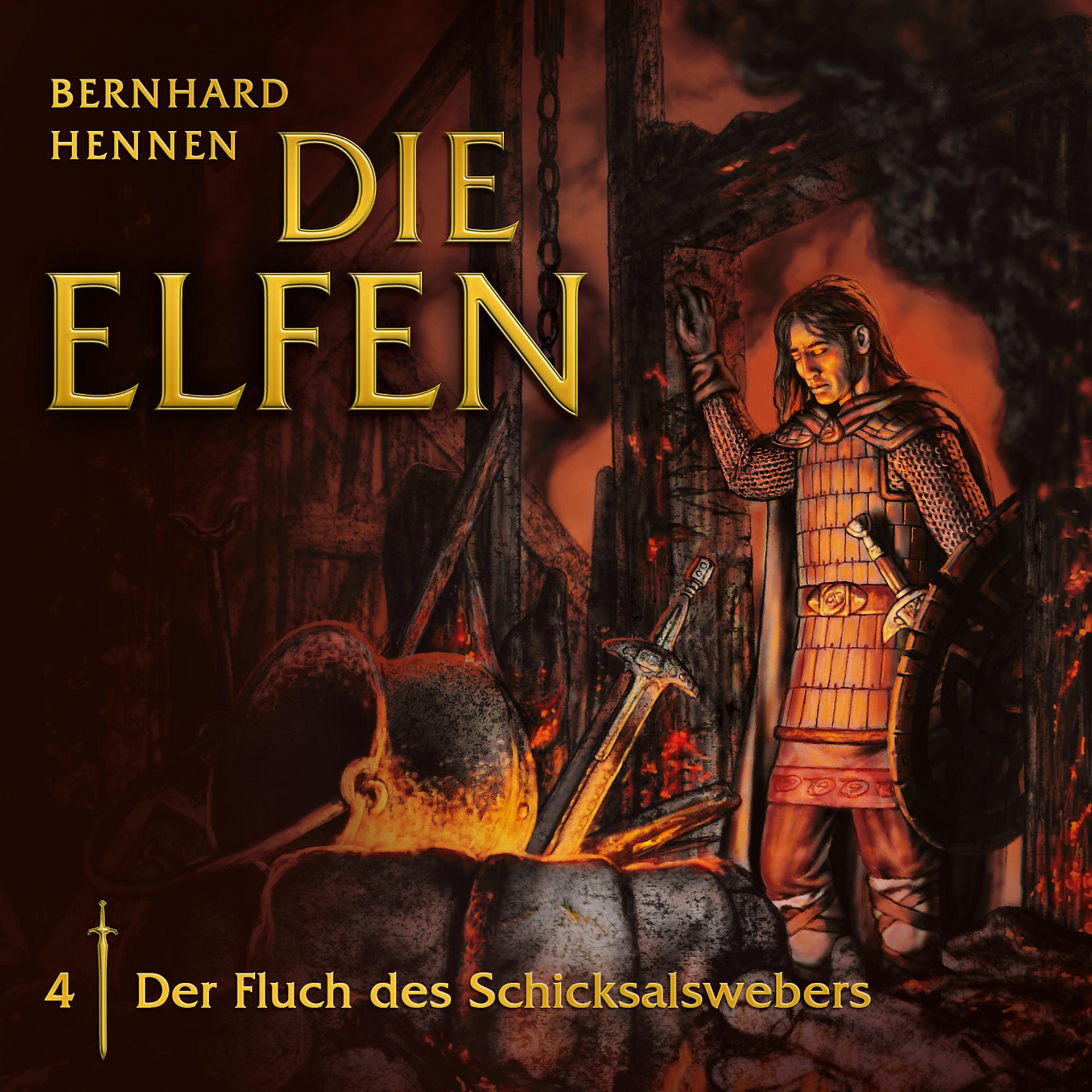 Постер альбома 04: Der Fluch des Schicksalswebers