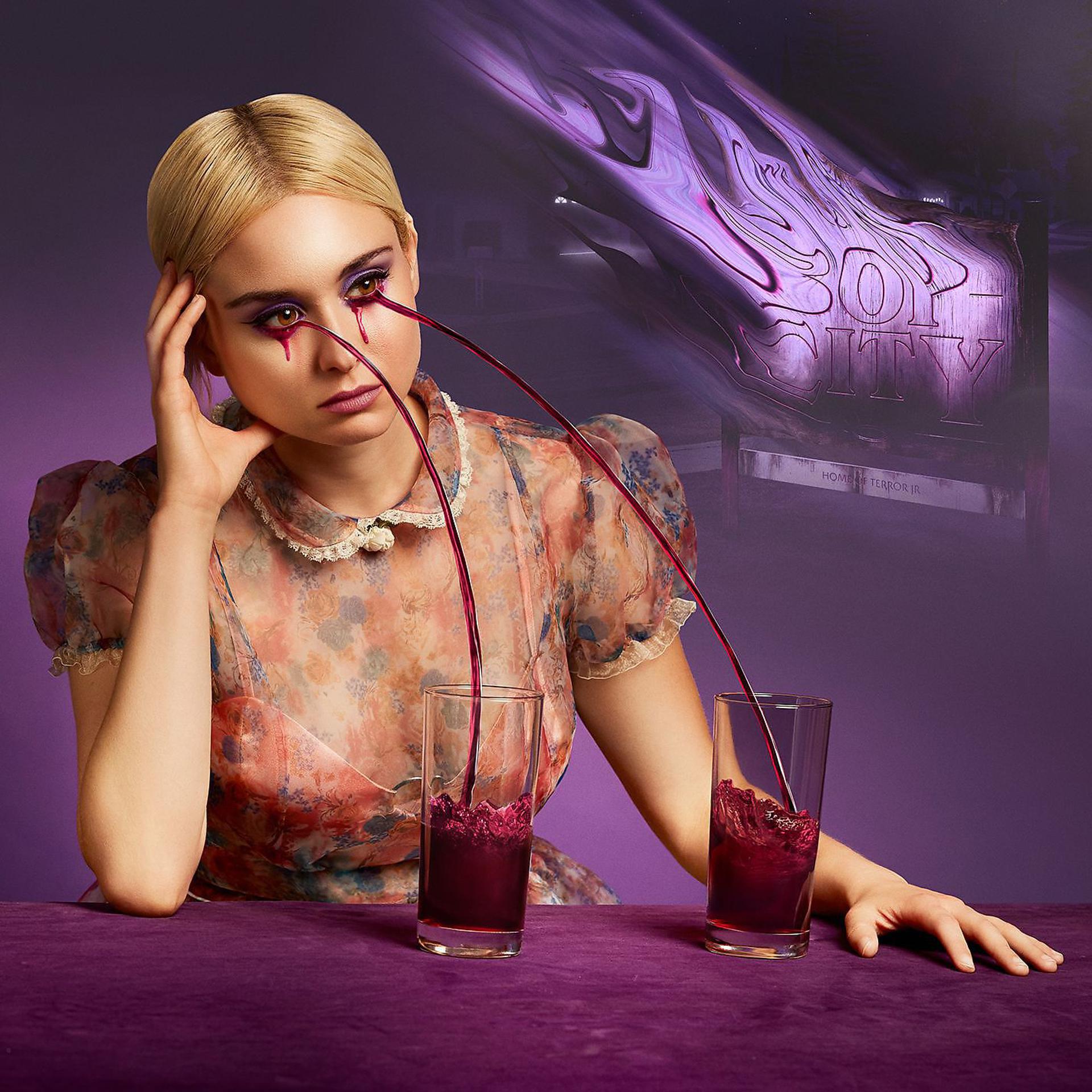 Постер альбома Bop 3: The Girl Who Cried Purple