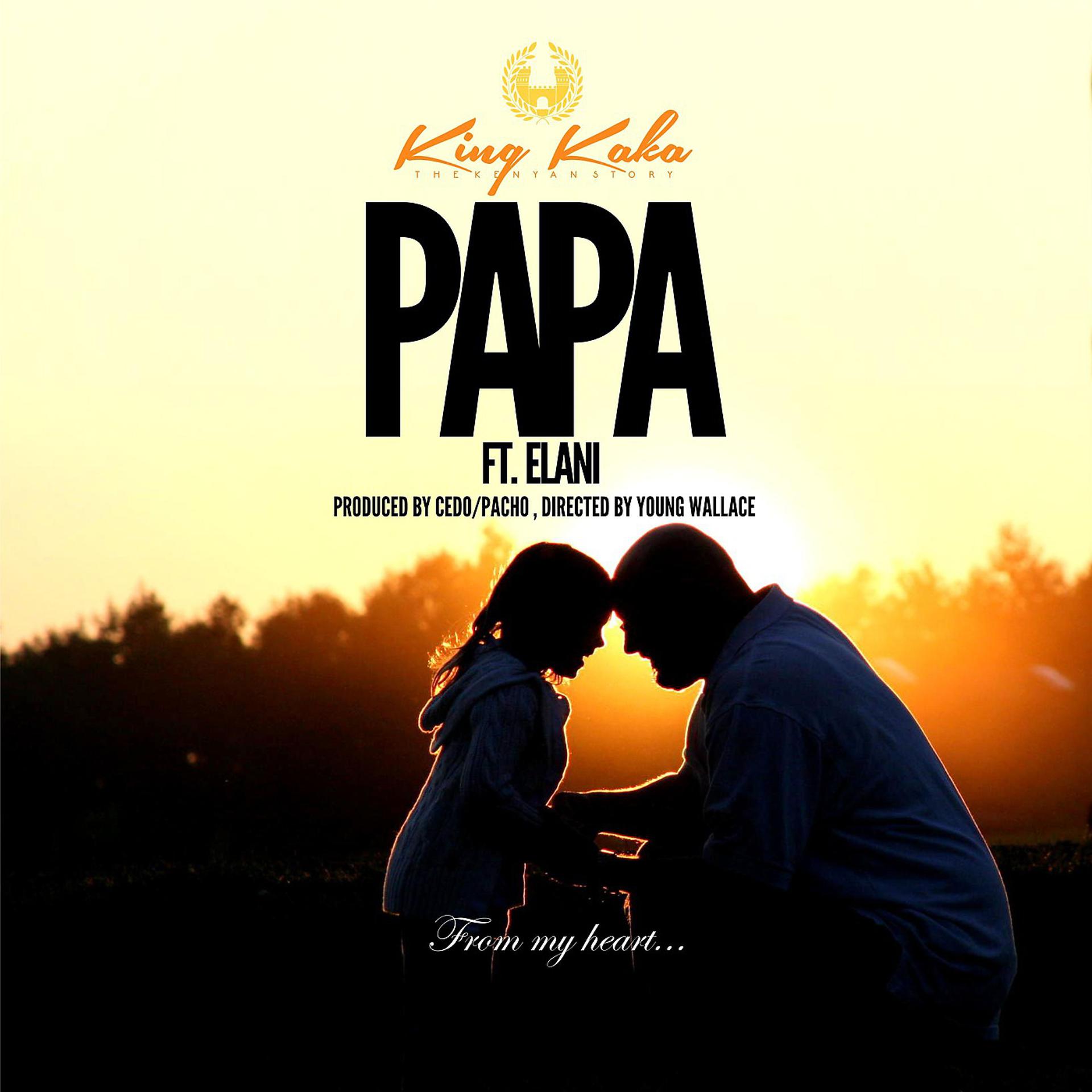 Постер альбома Papa (feat. Elani)