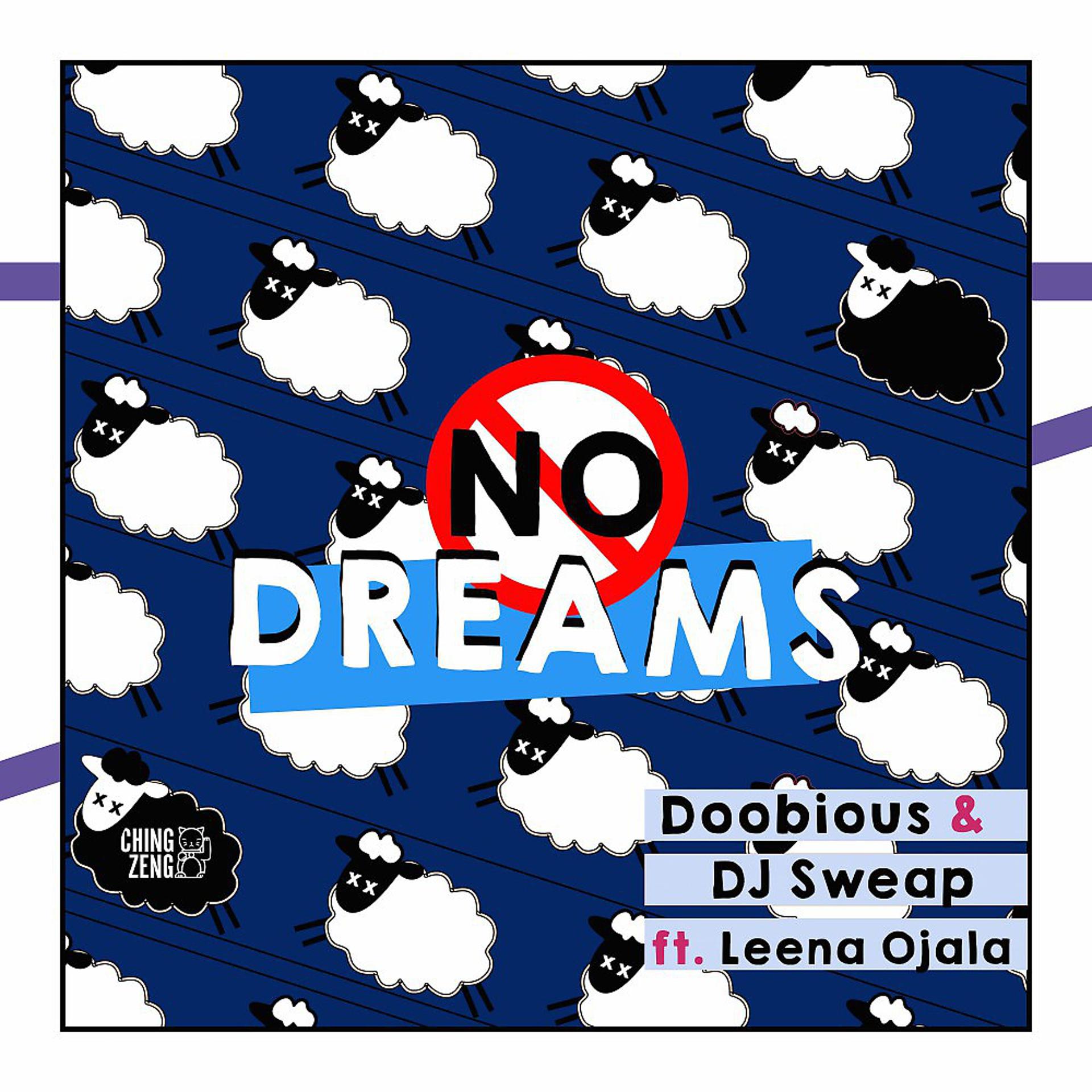 Постер альбома No Dreams