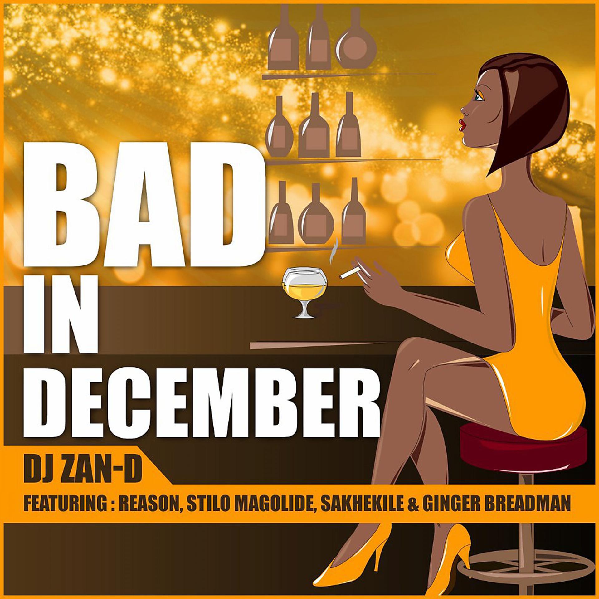 Постер альбома Bad in December