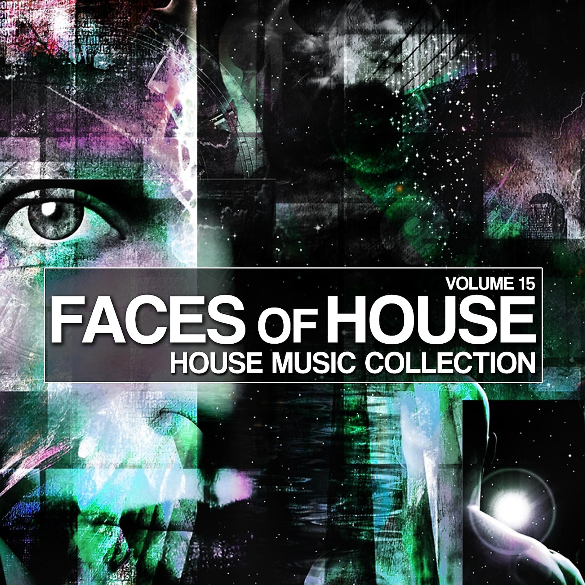 Постер альбома Faces Of House, Vol. 15