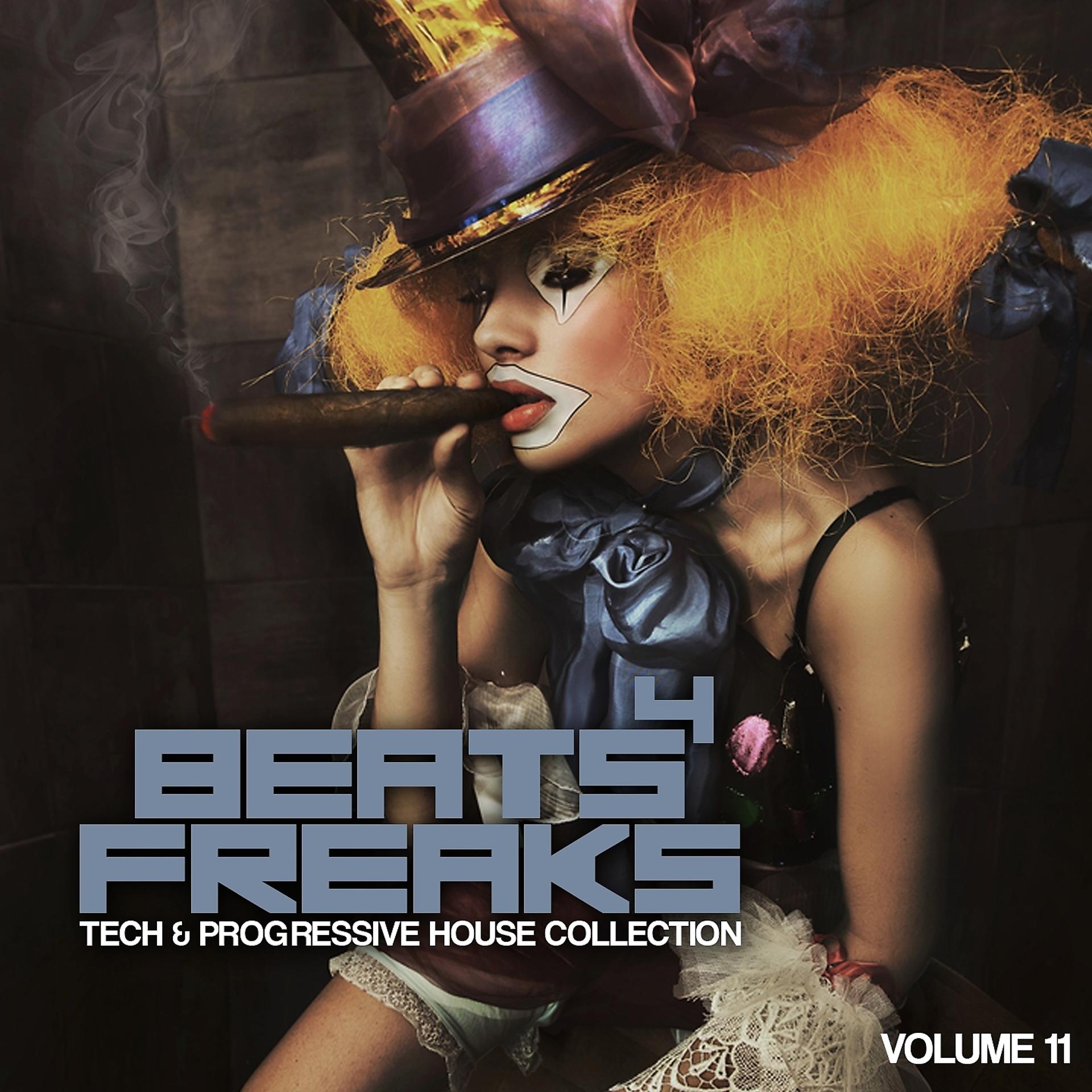 Постер альбома Beats 4 Freaks, Vol. 11