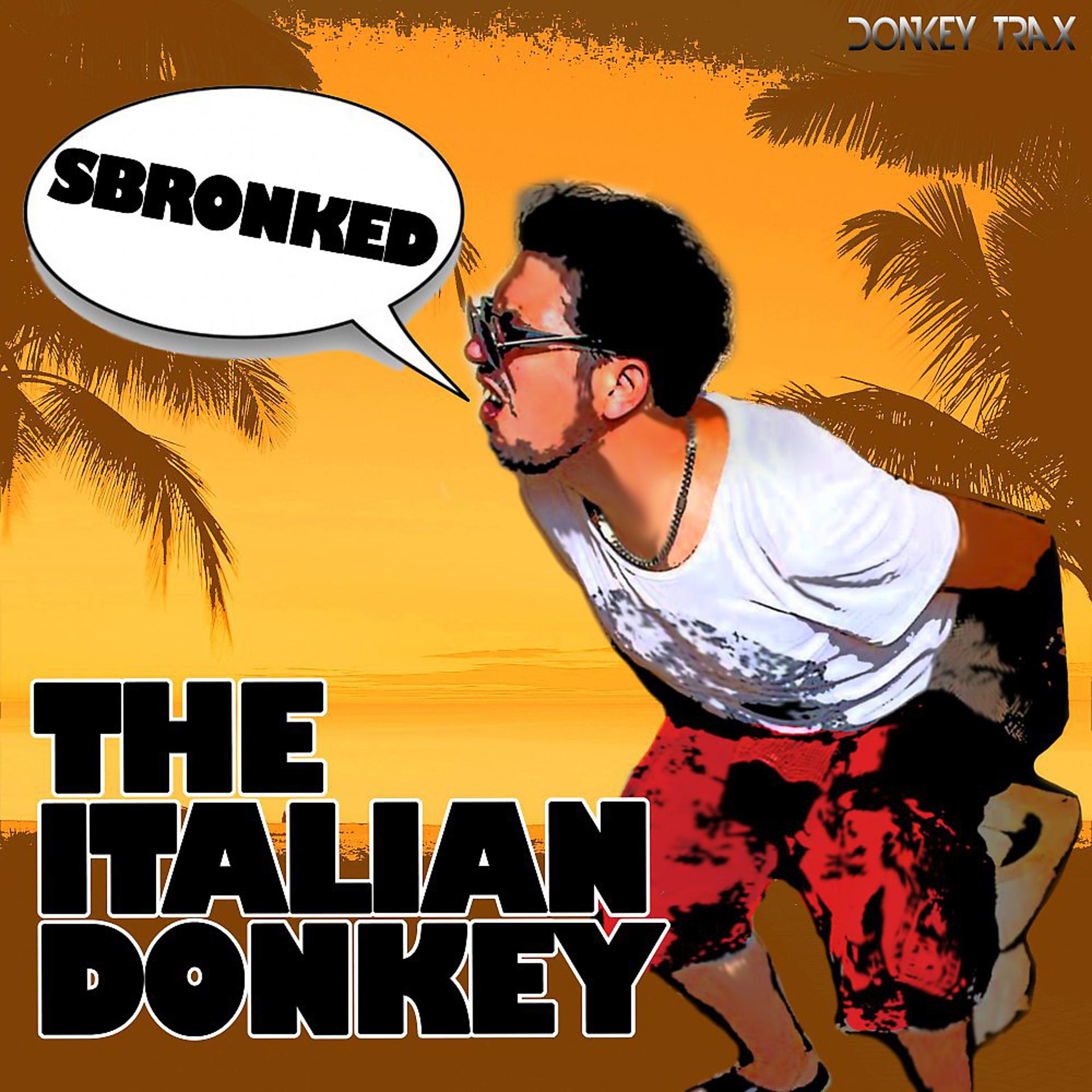 Постер альбома Sbronked
