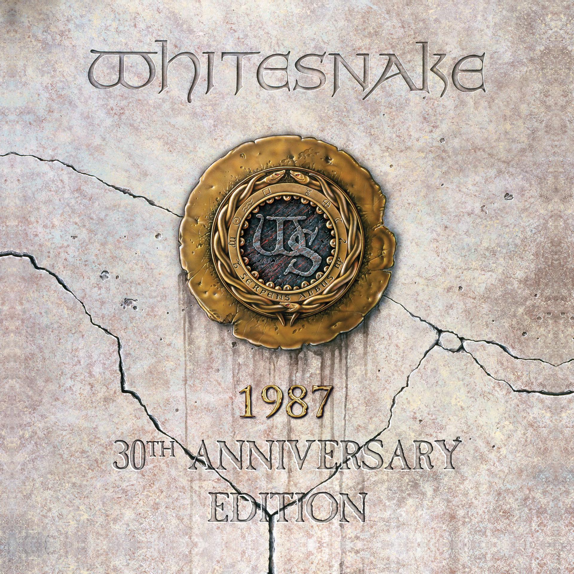 Постер альбома Whitesnake (30th Anniversary Edition)