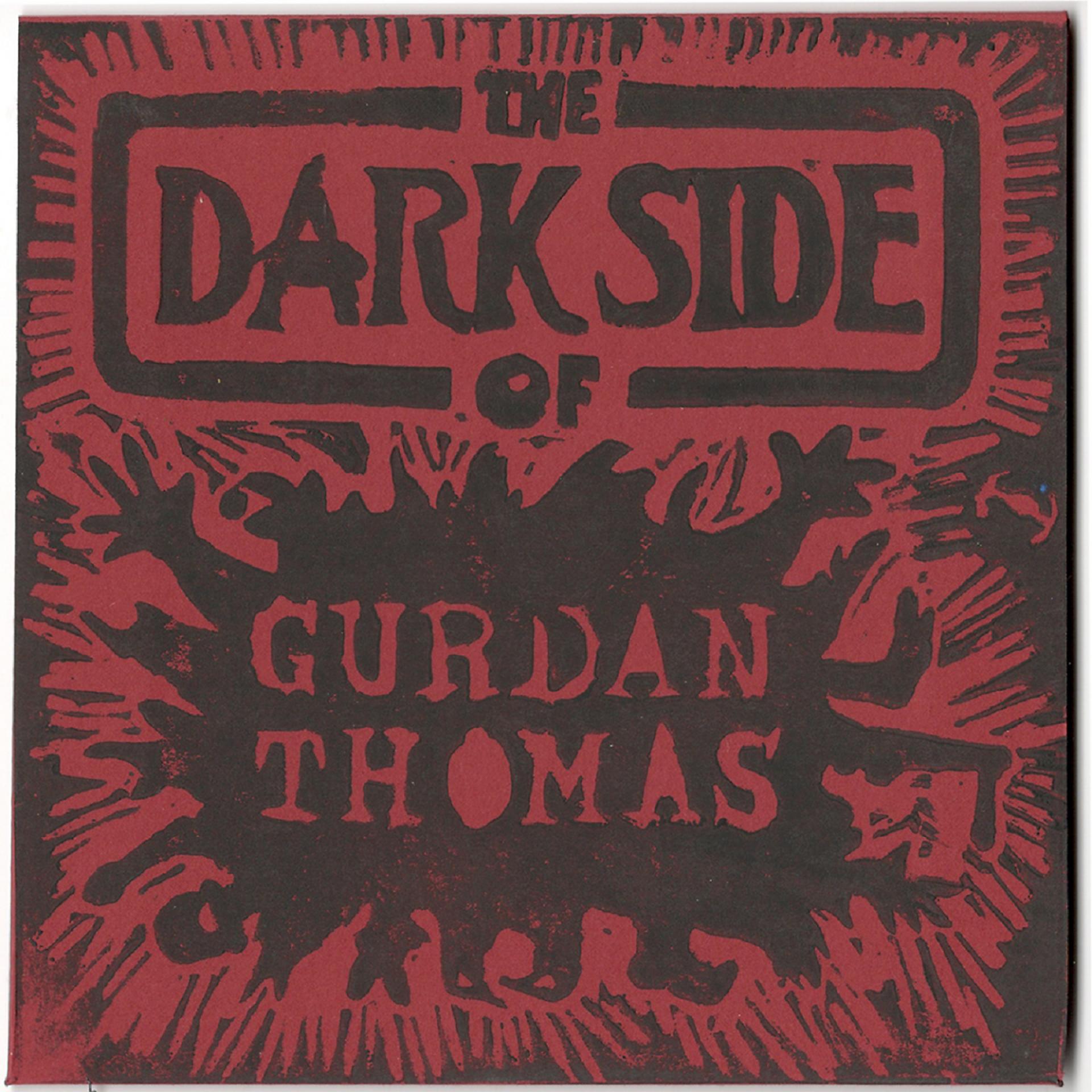 Постер альбома The Dark Side of Gurdan Thomas