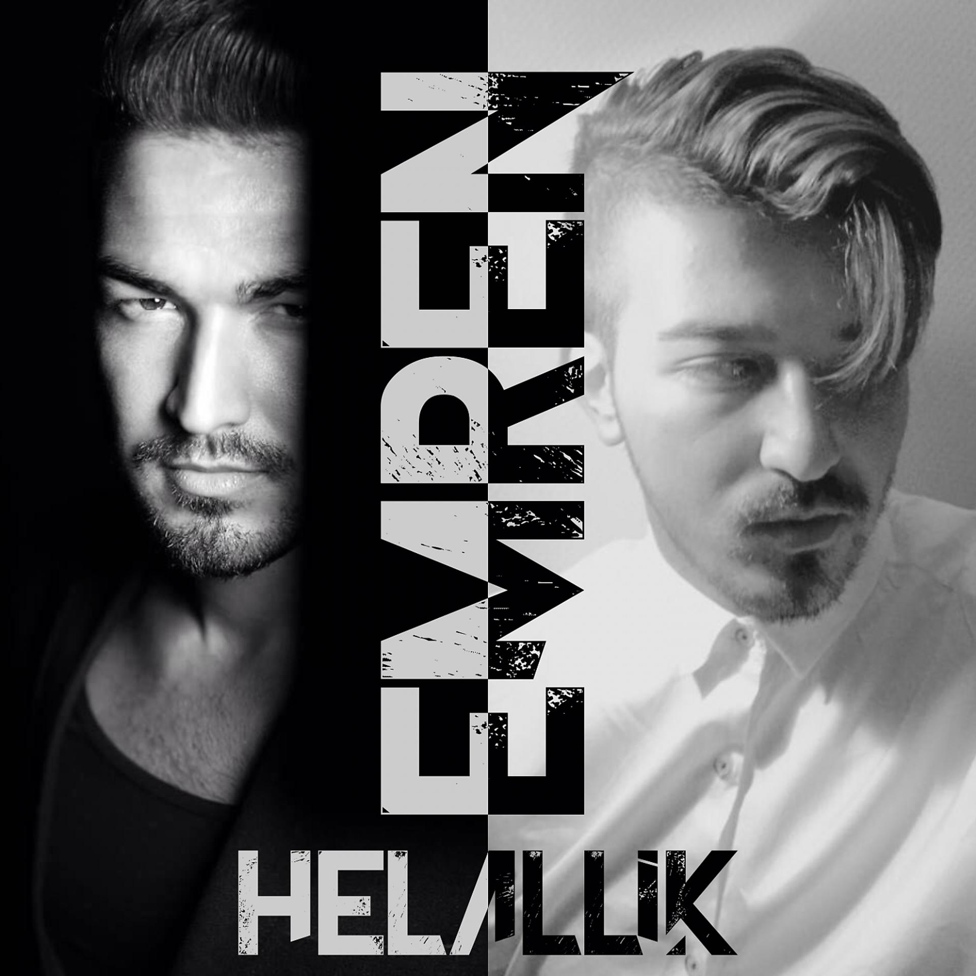 Постер альбома Helallik