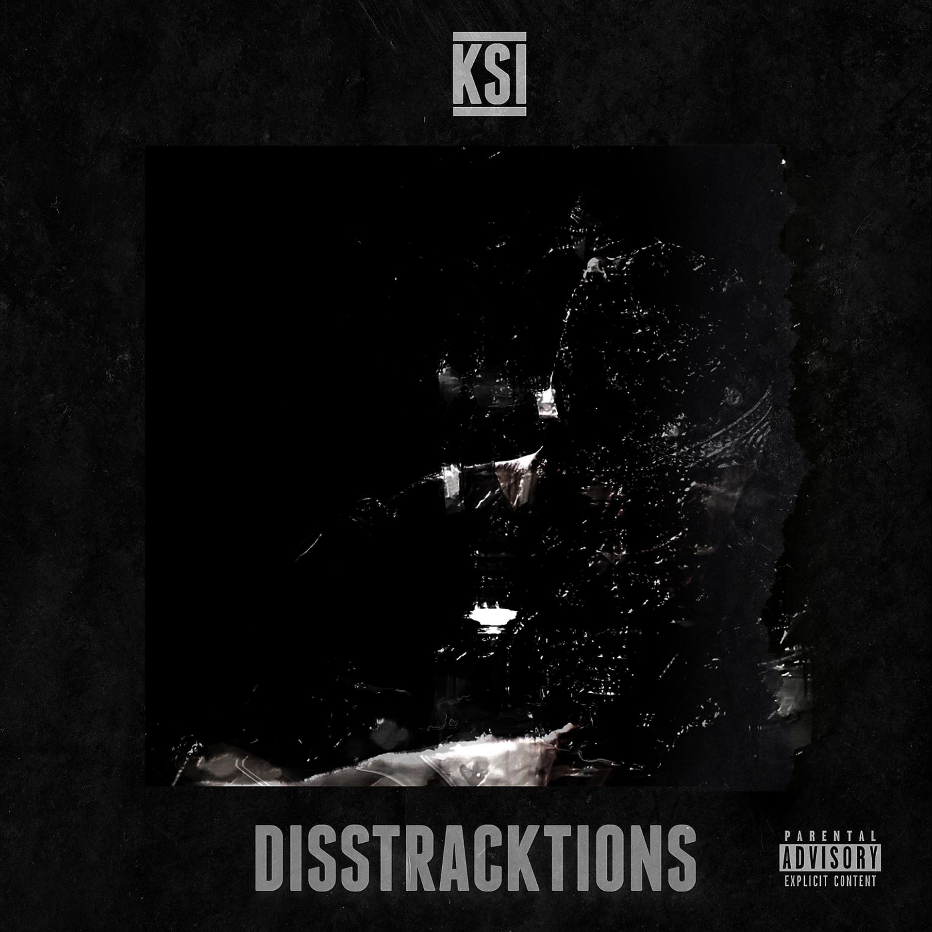 Постер альбома Disstracktions - EP
