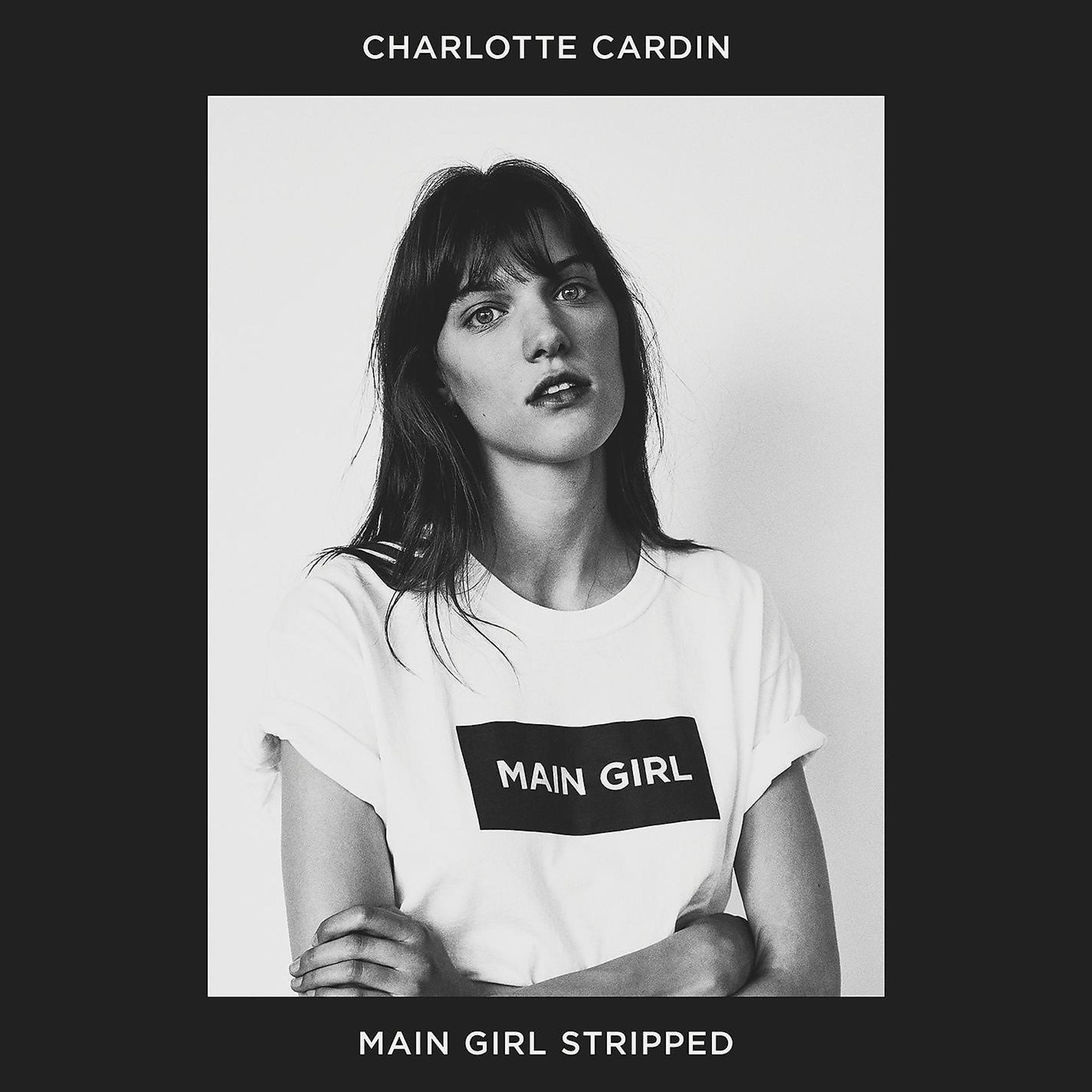 Постер альбома Main Girl (Stripped)