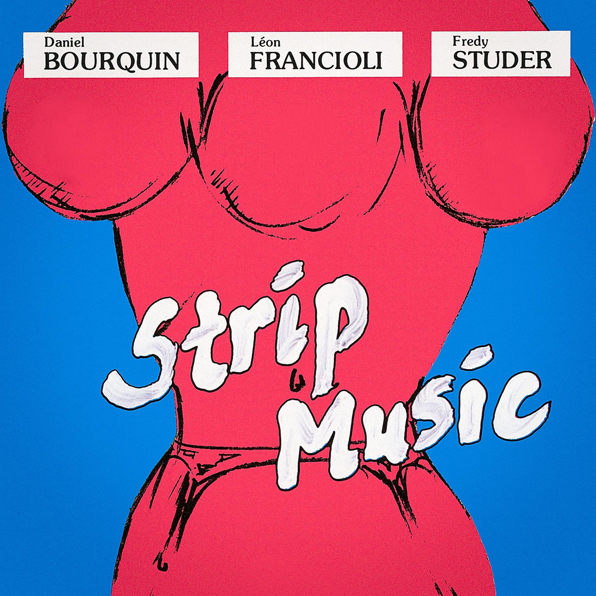 Постер альбома Strip Music