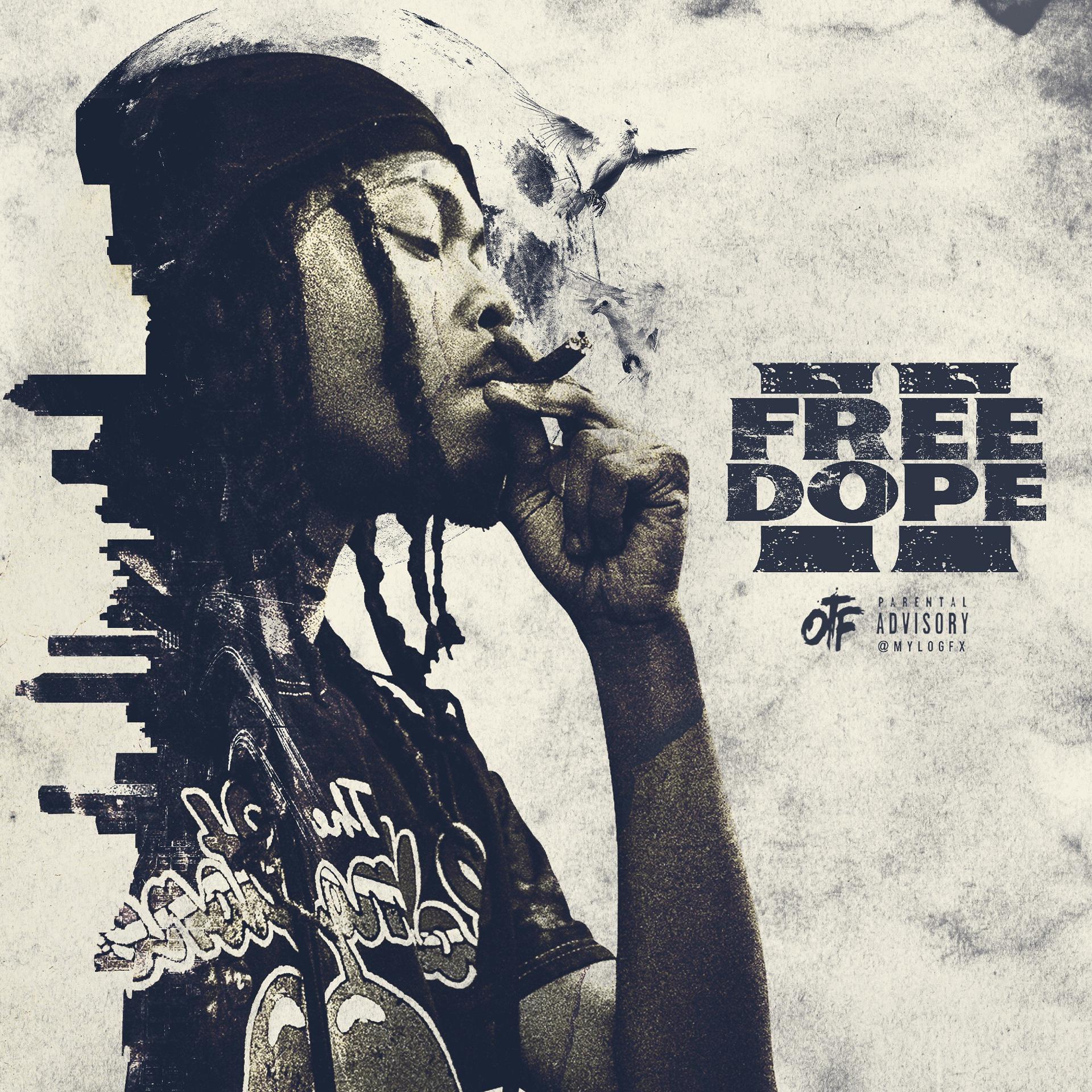 Постер альбома Free Dope 2