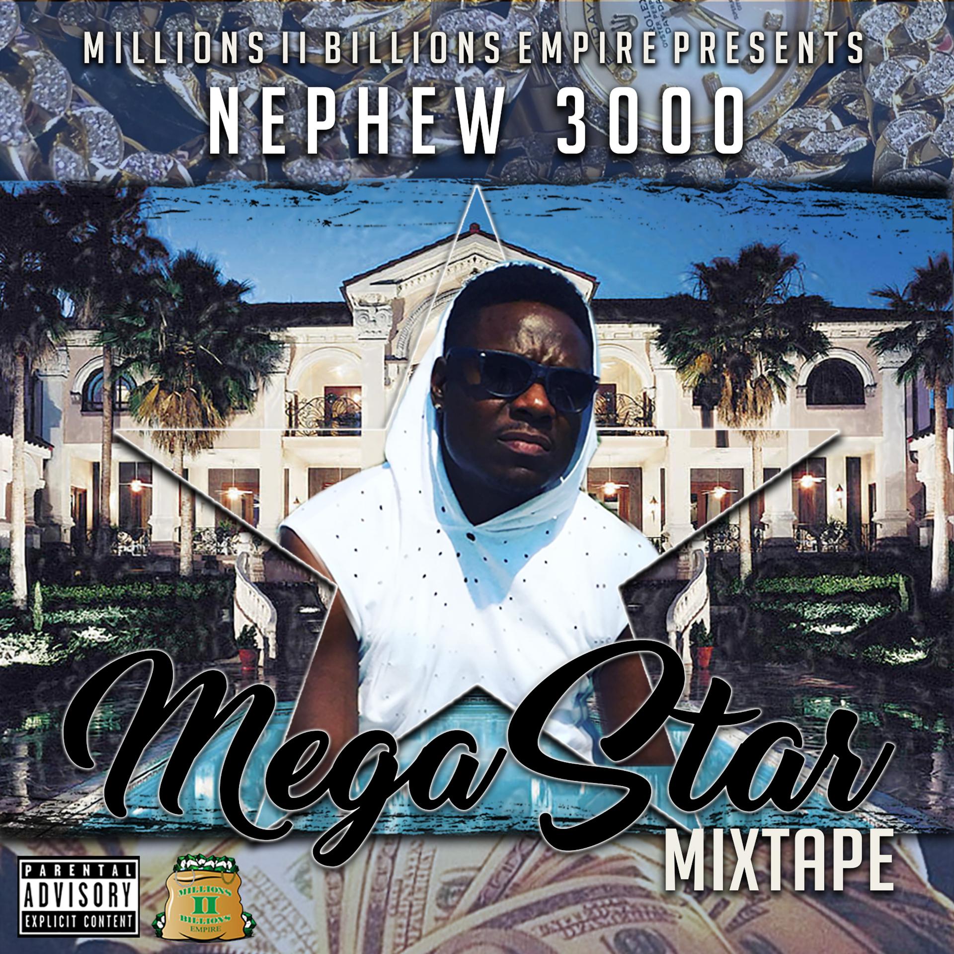 Постер альбома Mega Star