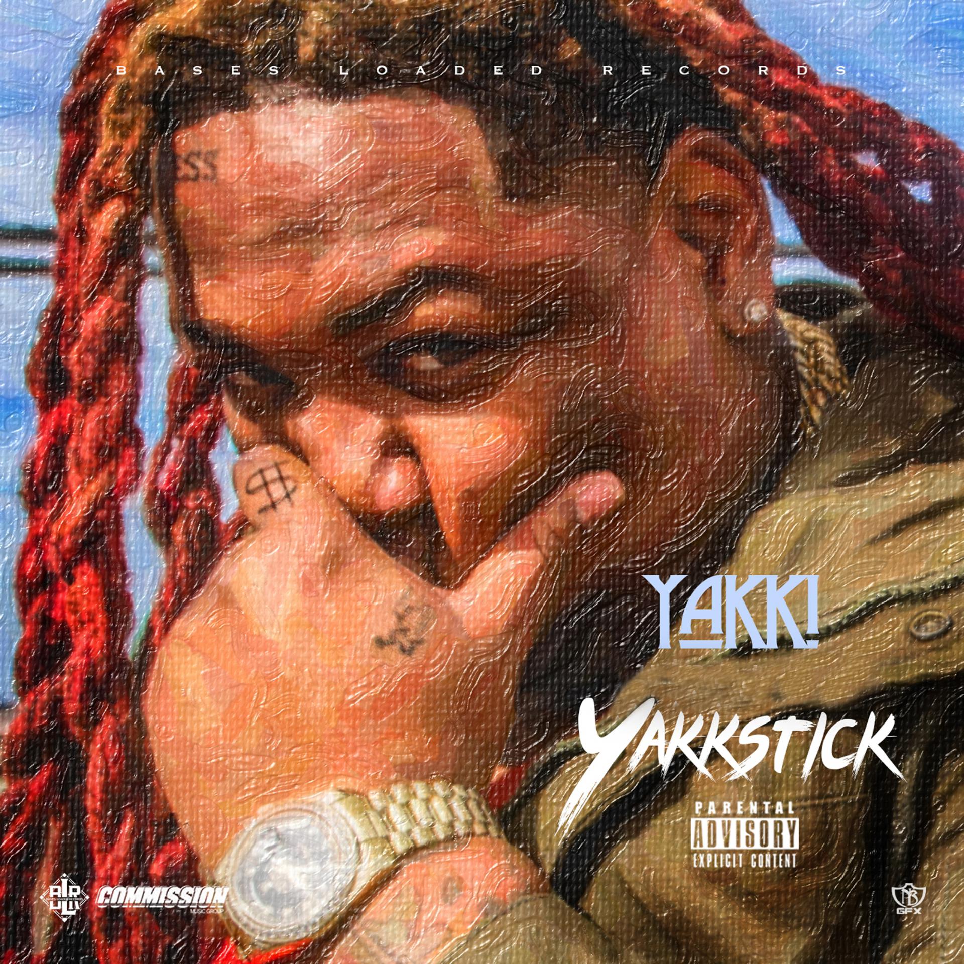 Постер альбома Yakkstick