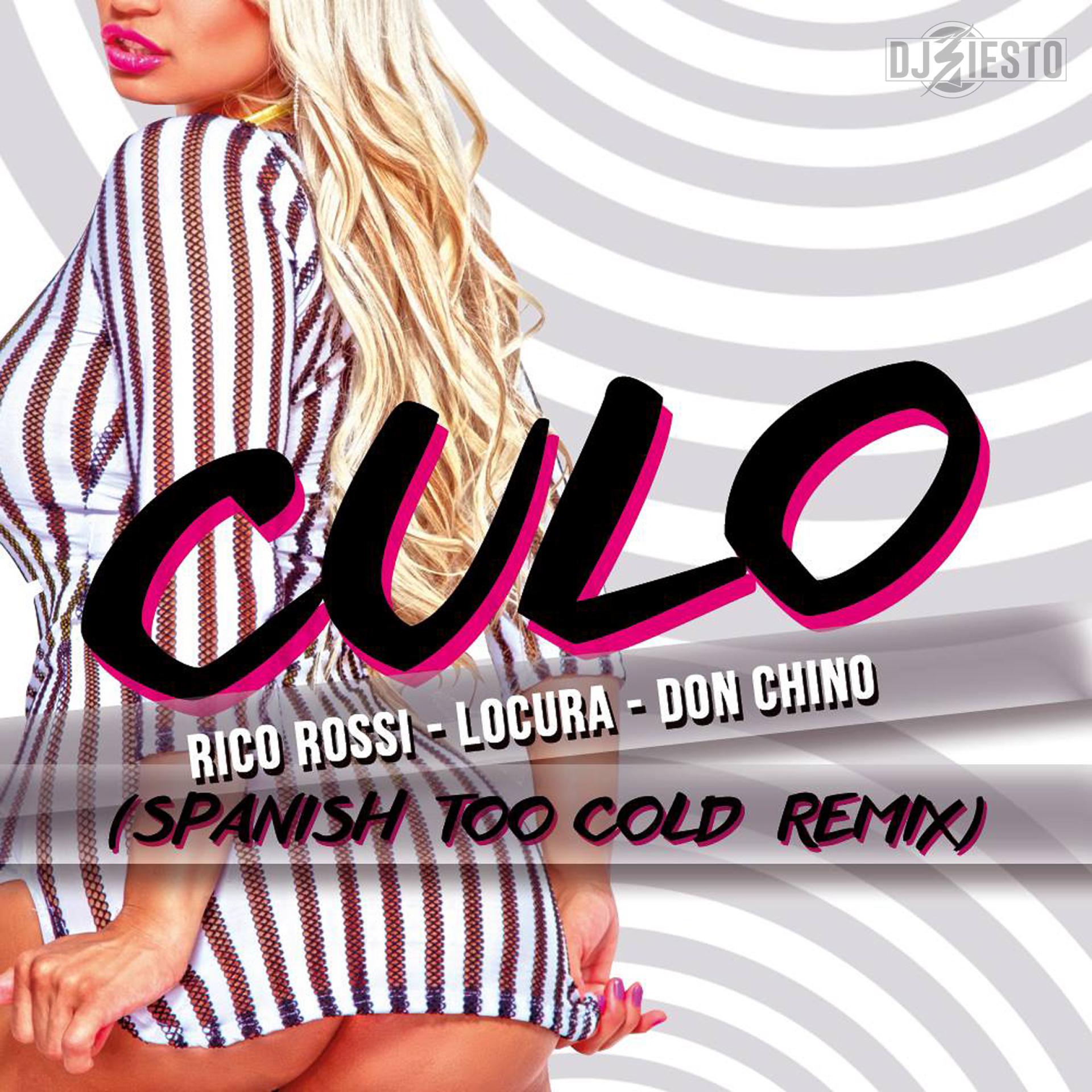 Постер альбома Too Cold (Culo Spanish Remix) [feat. Locura & Don Chino]
