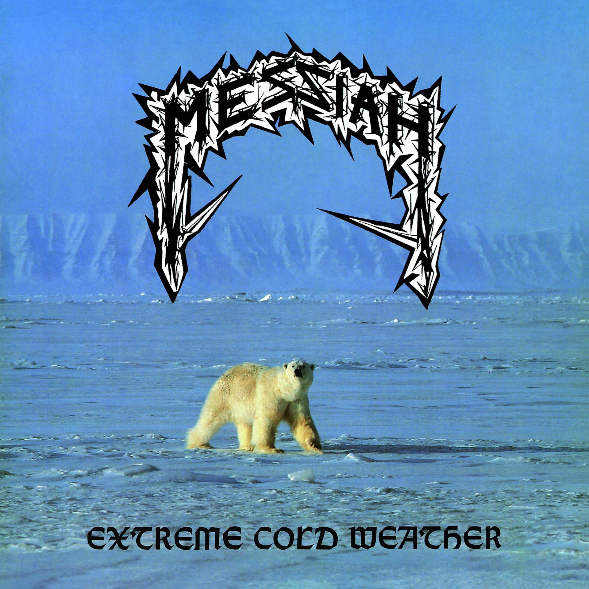 Постер альбома Extreme Cold Weather