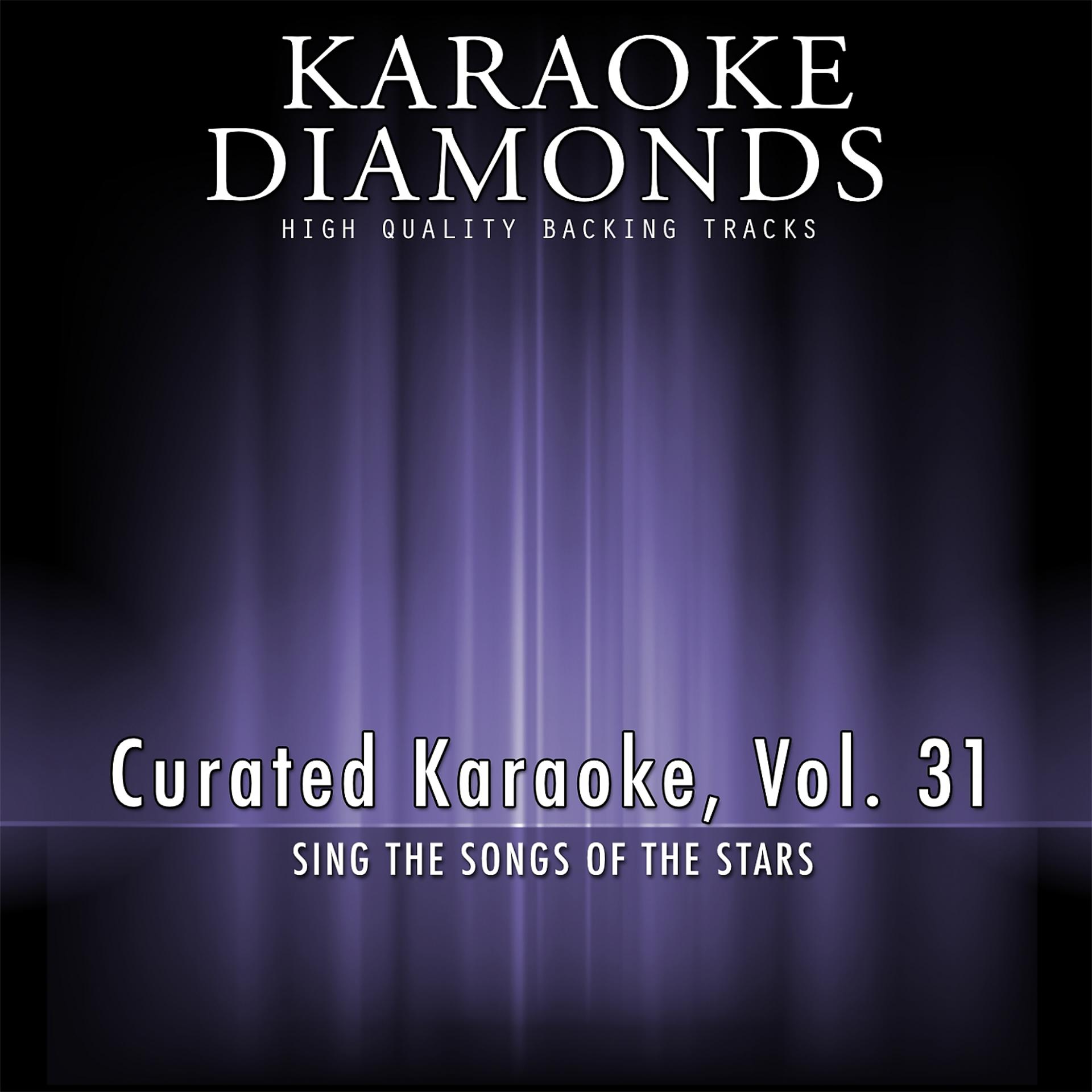 Постер альбома Curated Karaoke, Vol. 31