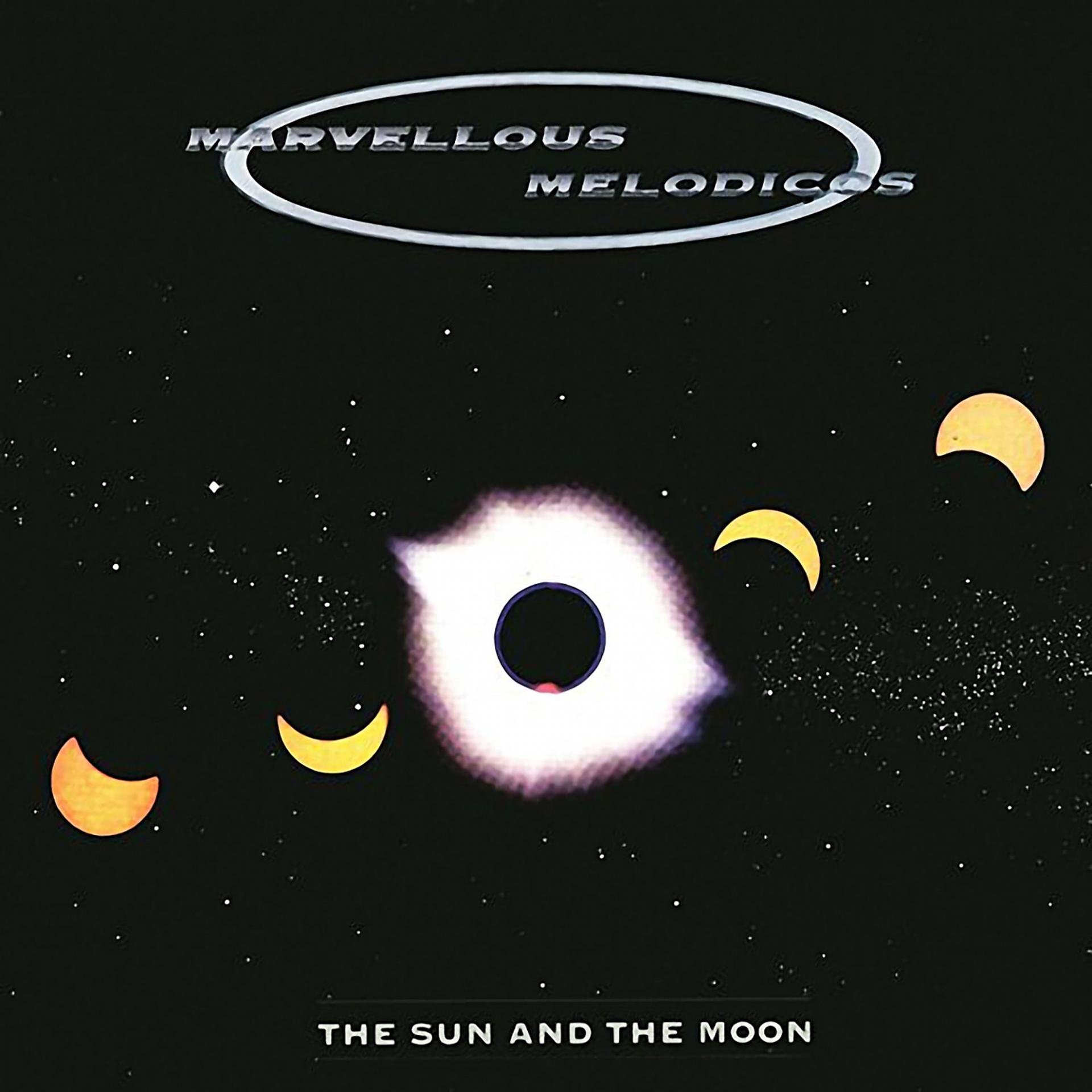 Постер альбома The Sun and the Moon