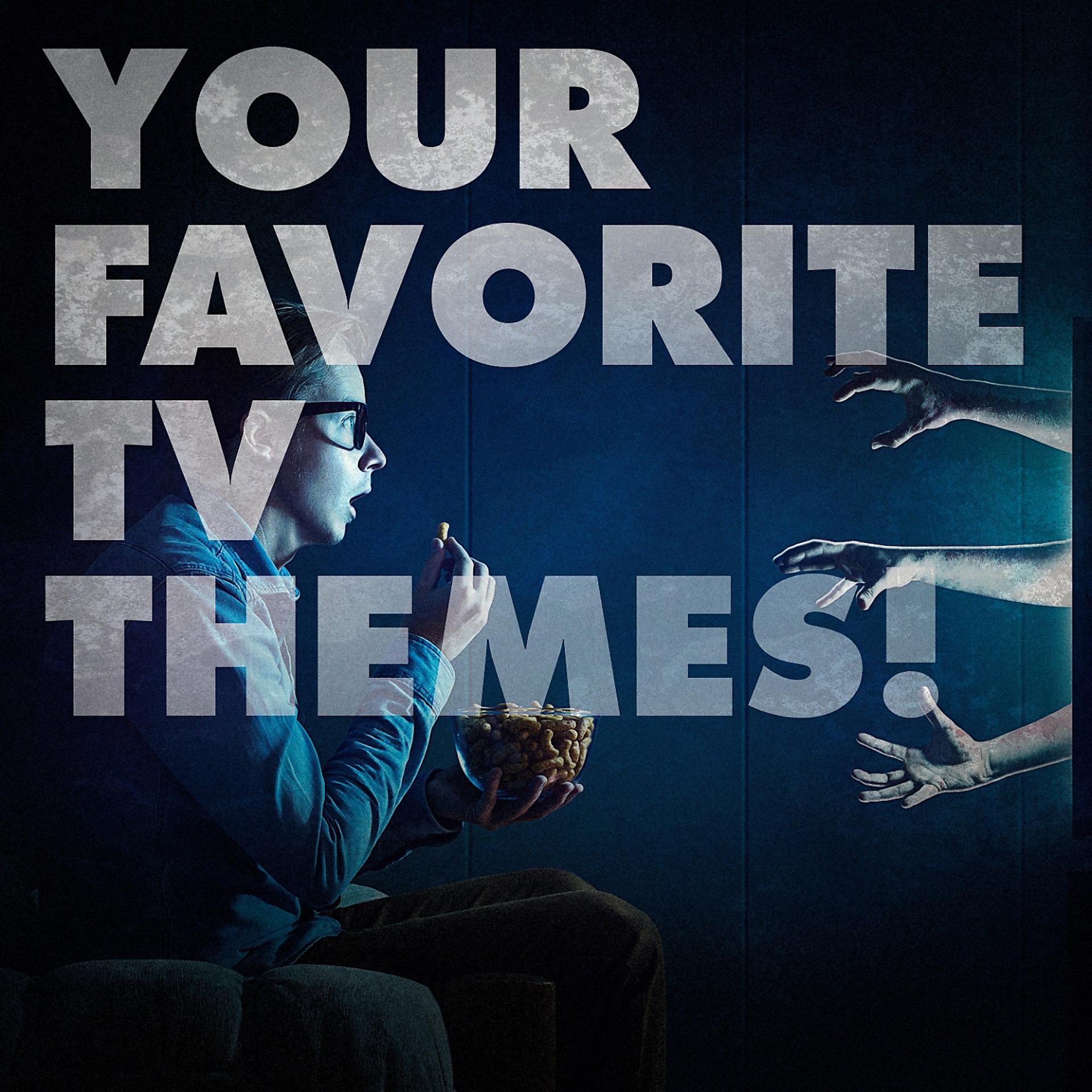 Постер альбома Your Favorite TV Themes!