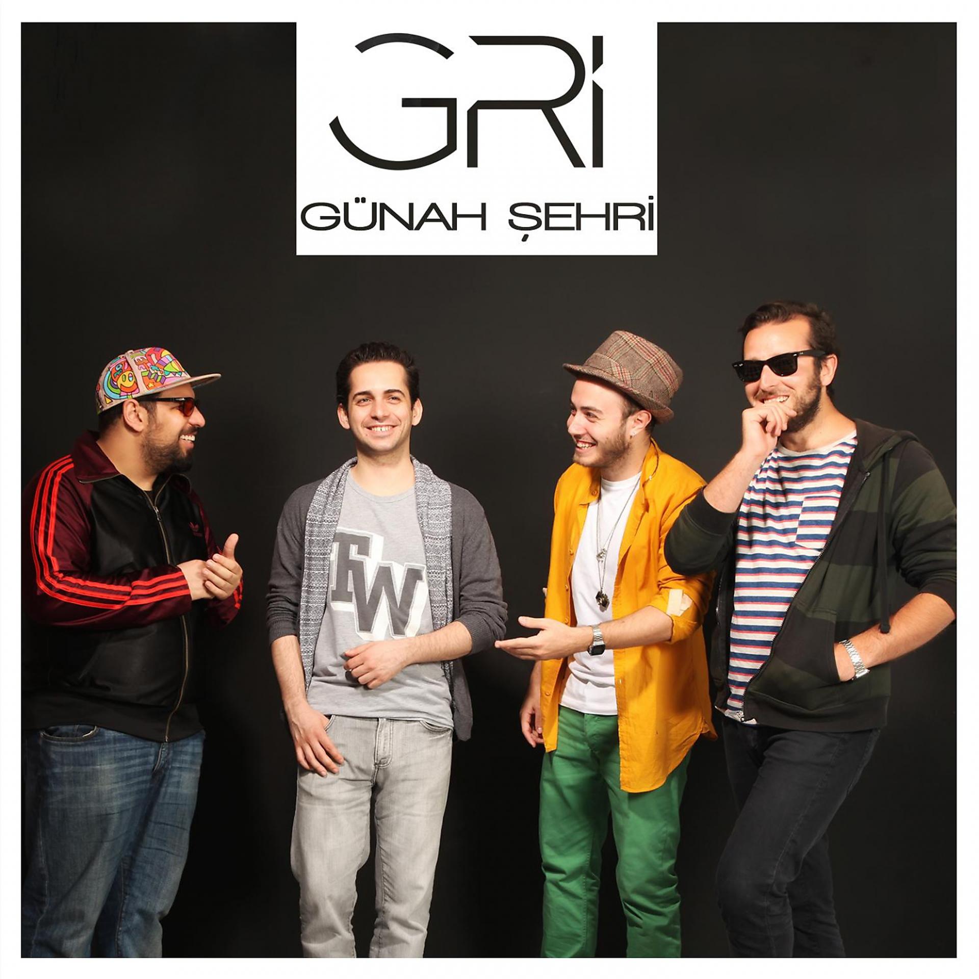Постер альбома Günah Şehri