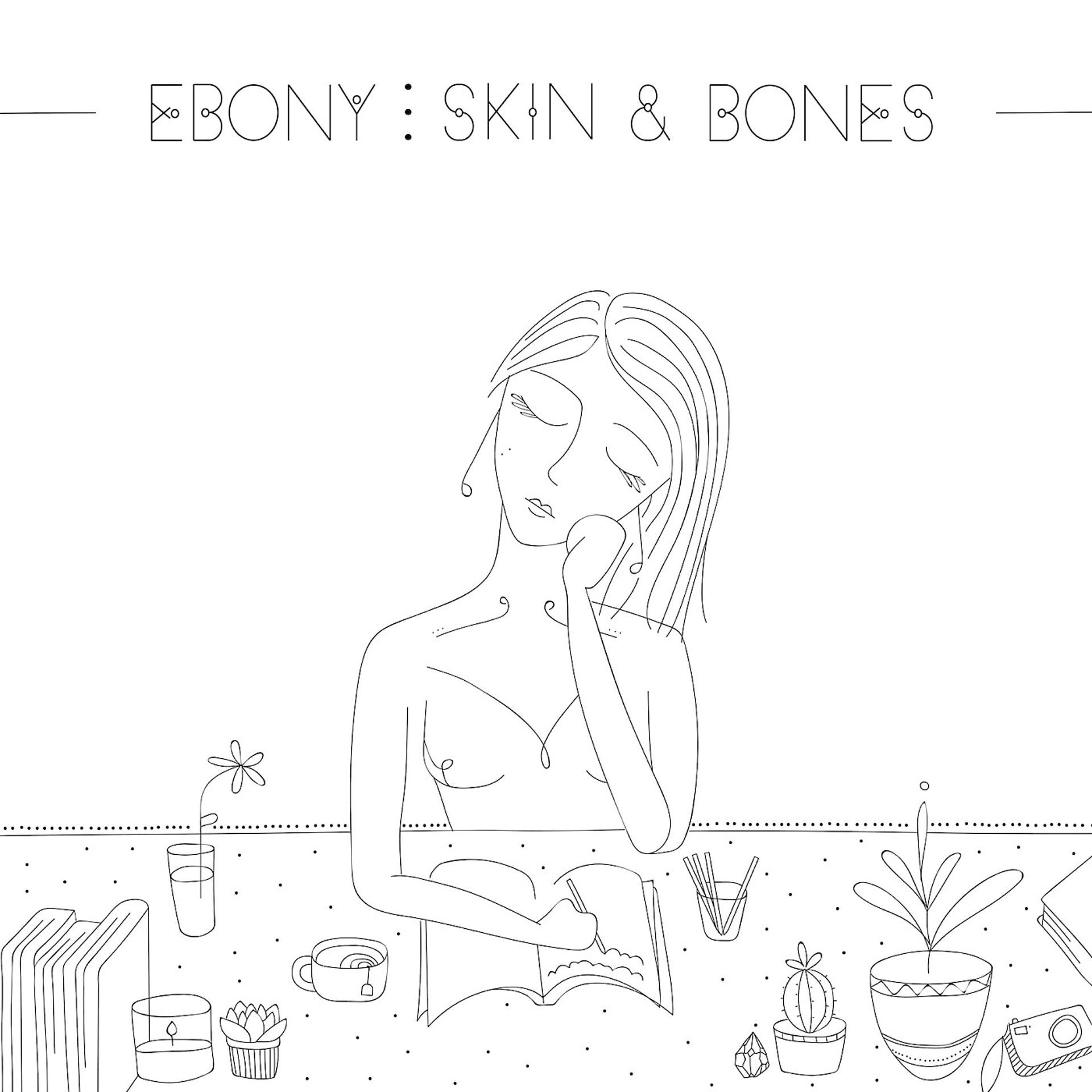 Постер альбома Skin & Bones