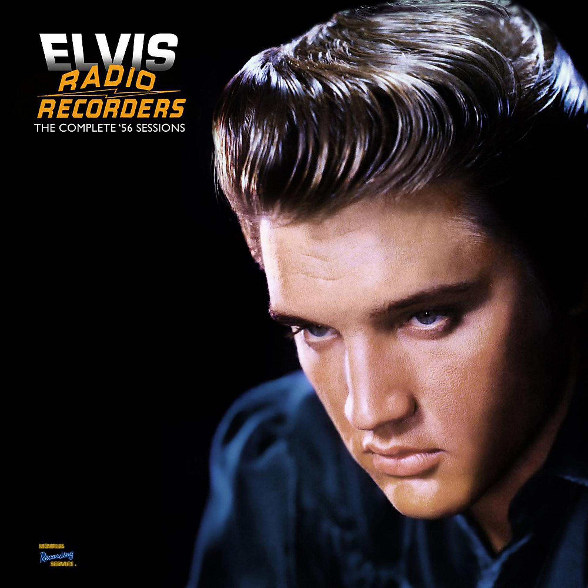 Постер альбома Radio Recorders: The Complete '56 Sessions