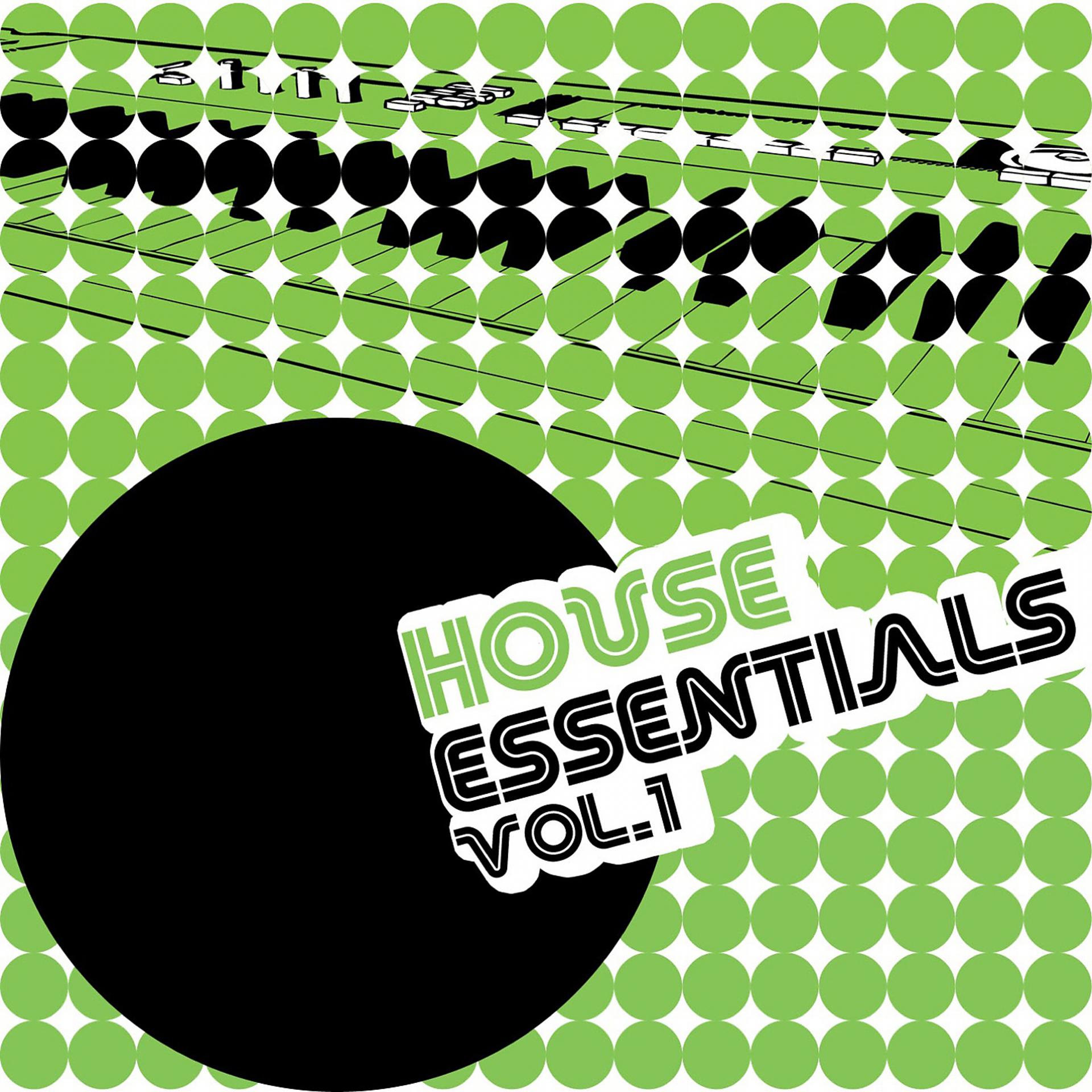 Постер альбома House Essentials, Vol. 1