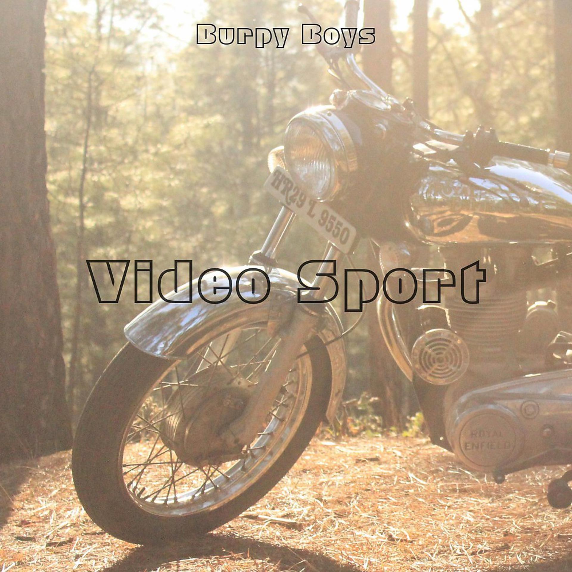 Постер альбома Video Sport