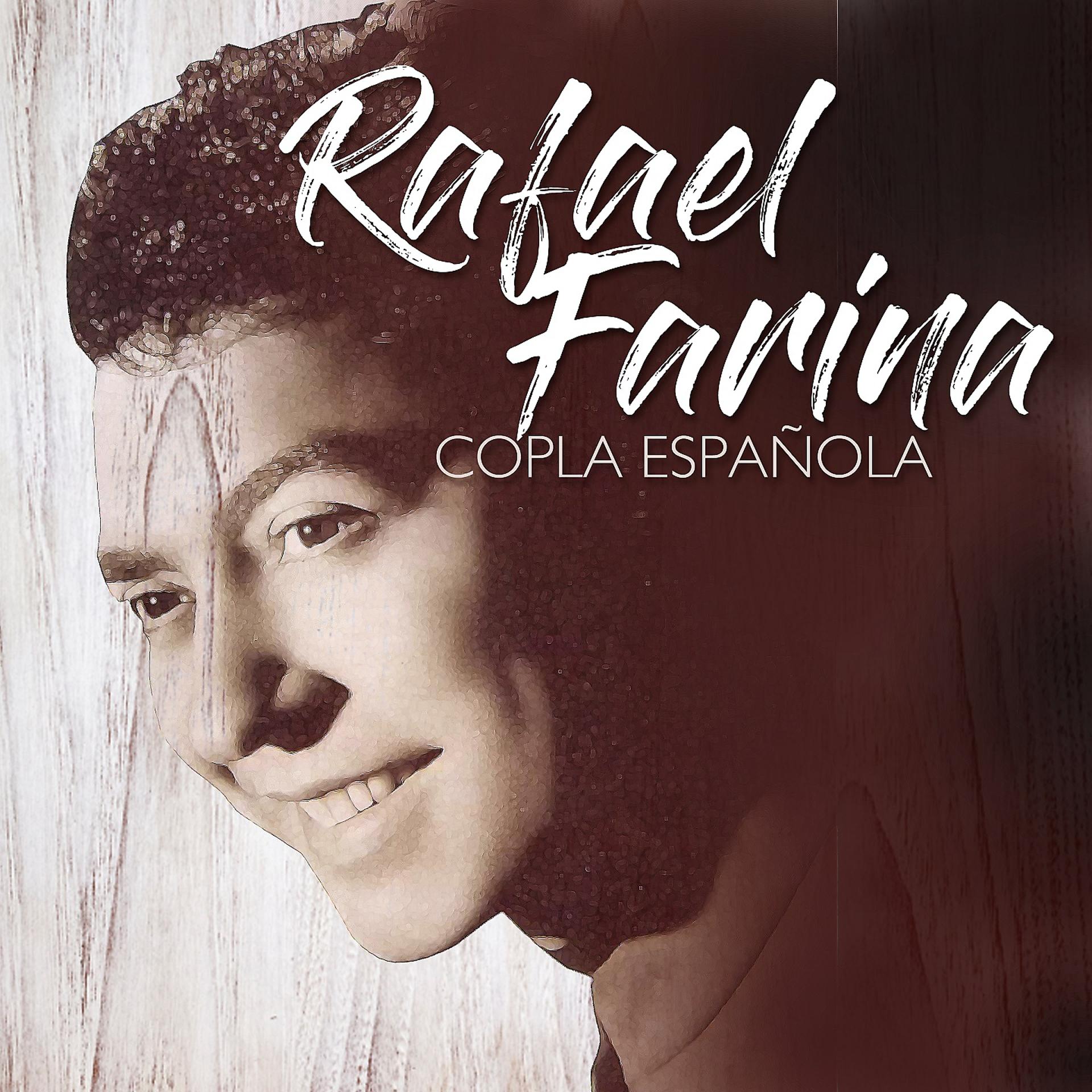 Постер альбома Rafael Farina Copla Española