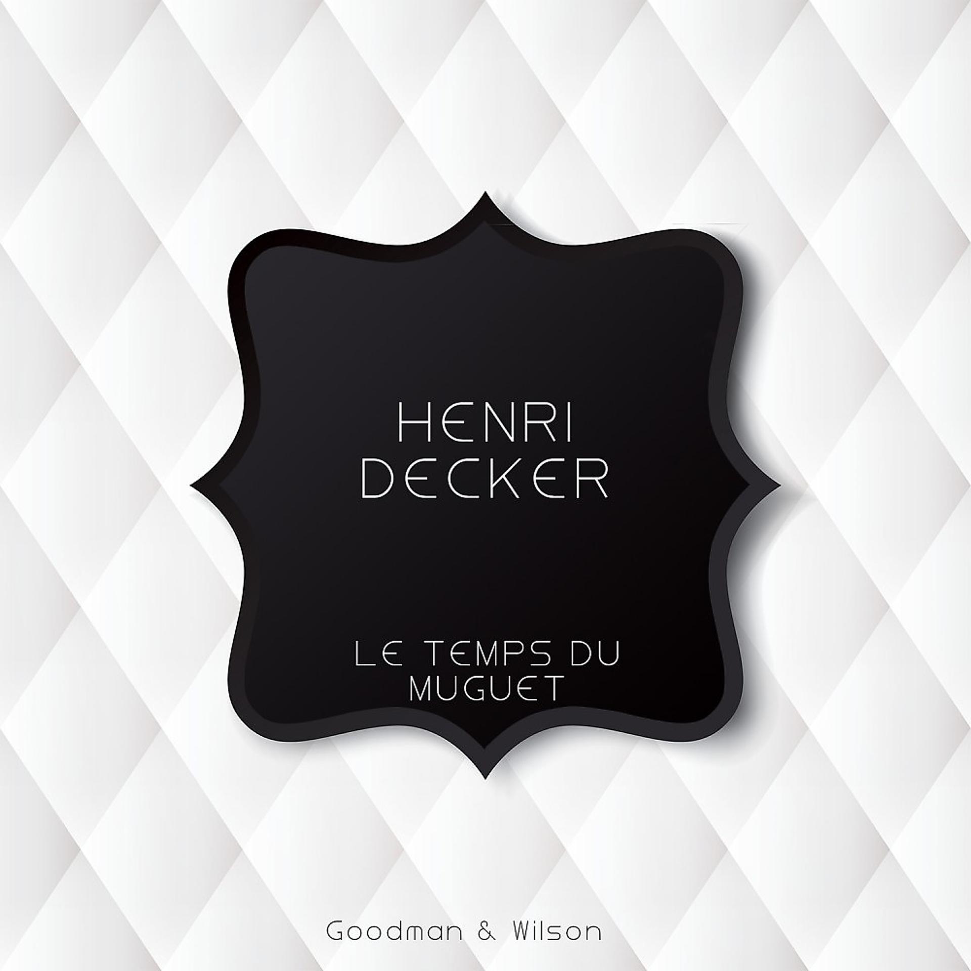 Постер альбома Le Temps Du Muguet