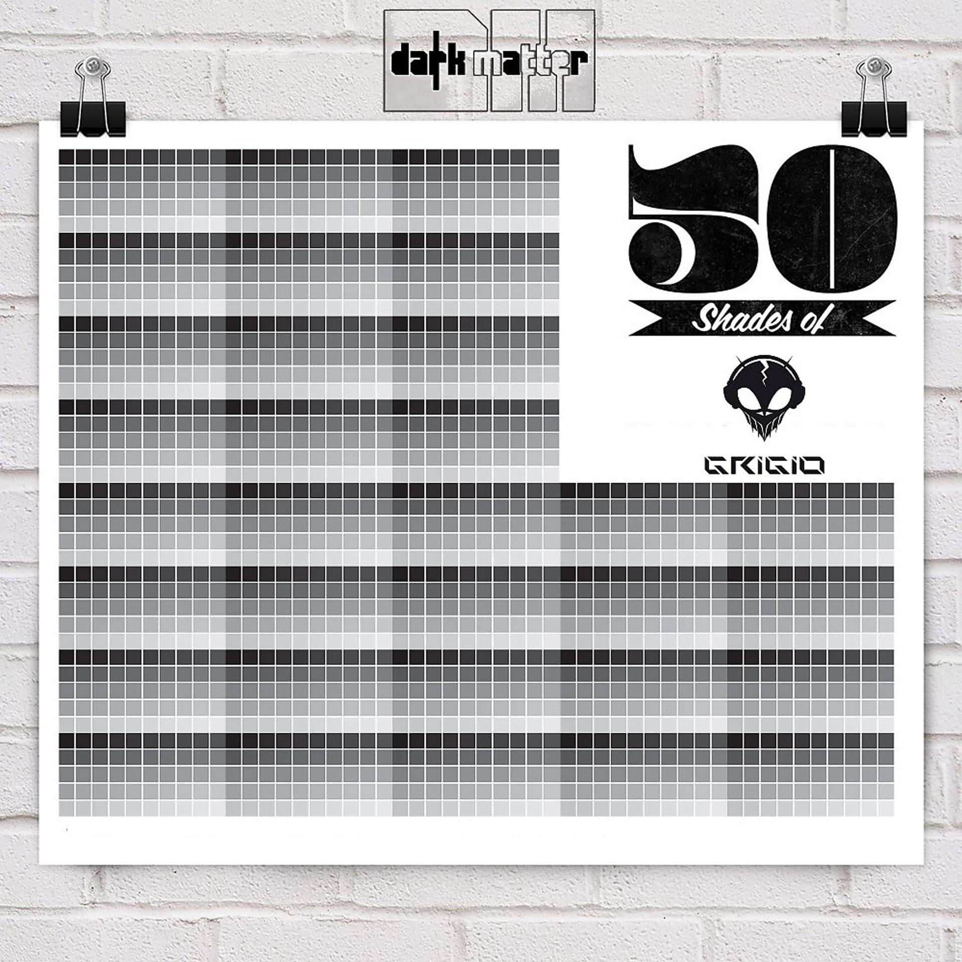 Постер альбома 50 Shades of Grigio