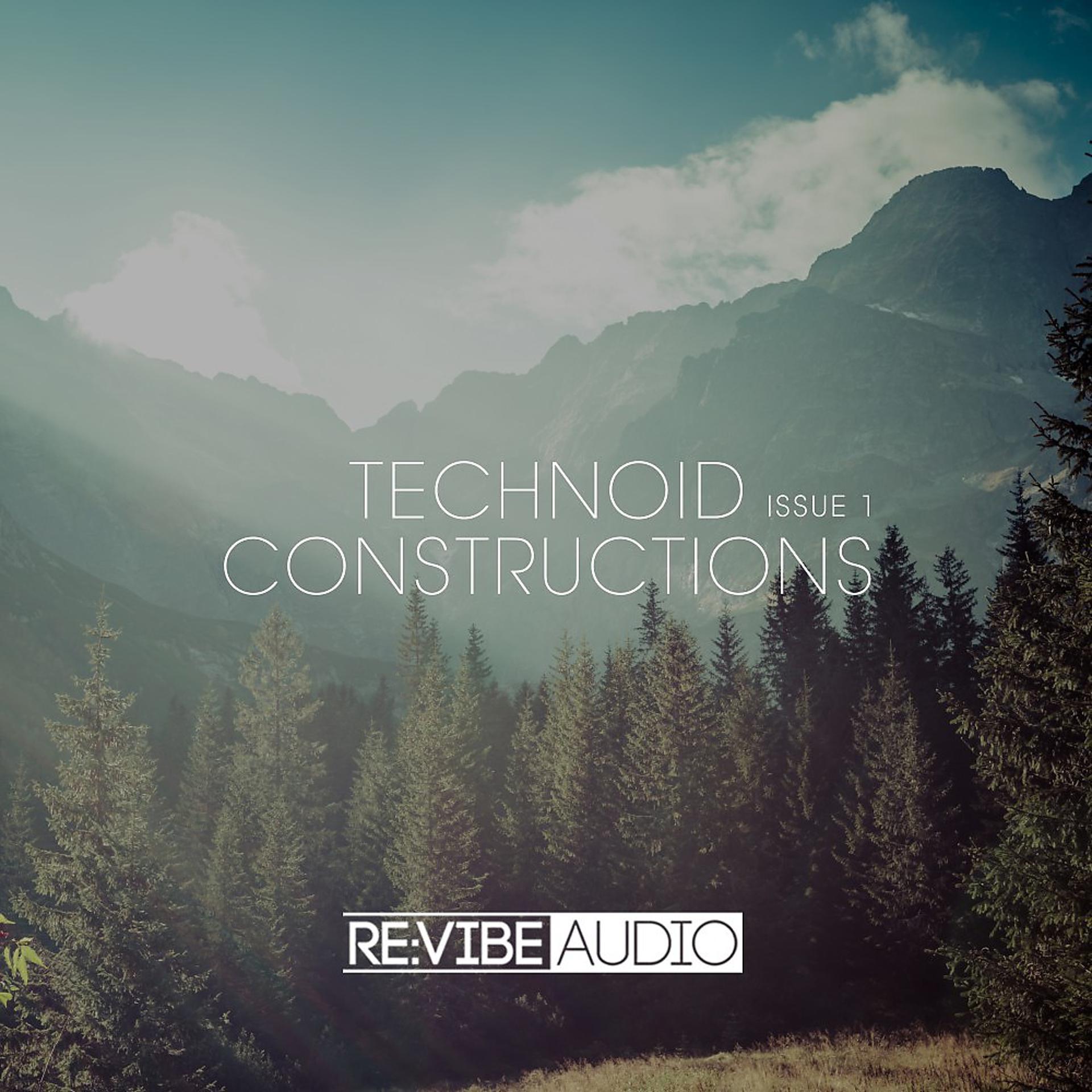 Постер альбома Technoid Constructions #1