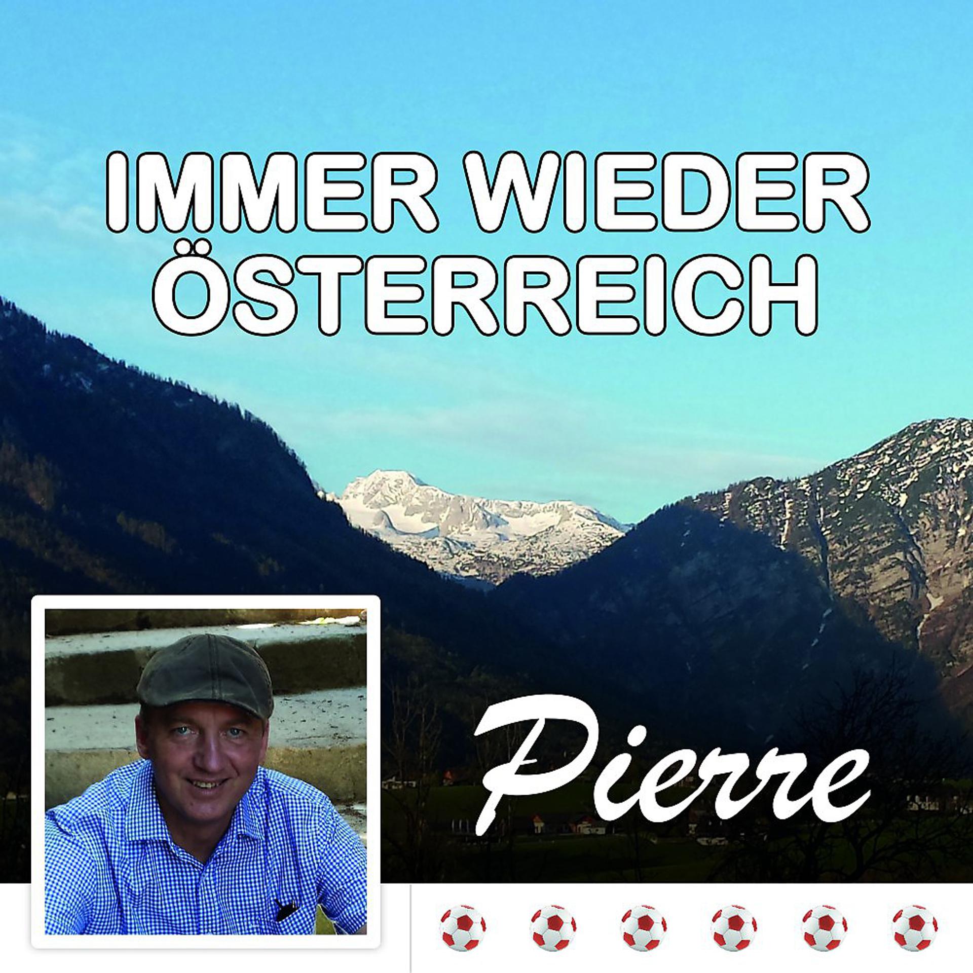Постер альбома Immer wieder Österreich