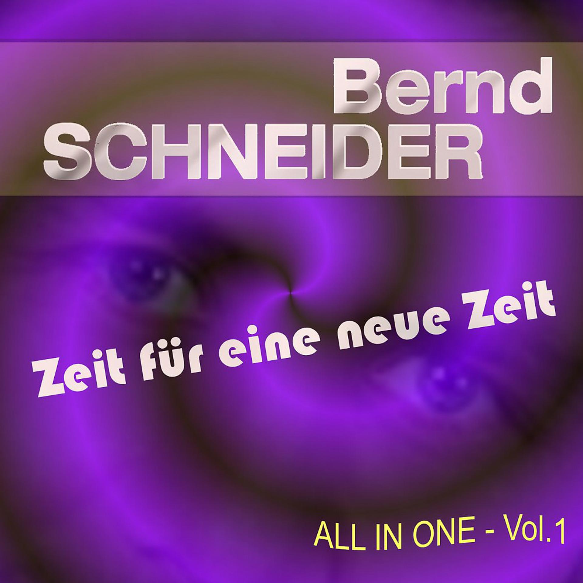 Постер альбома Zeit für eine neue Zeit! All in One, Vol. 1