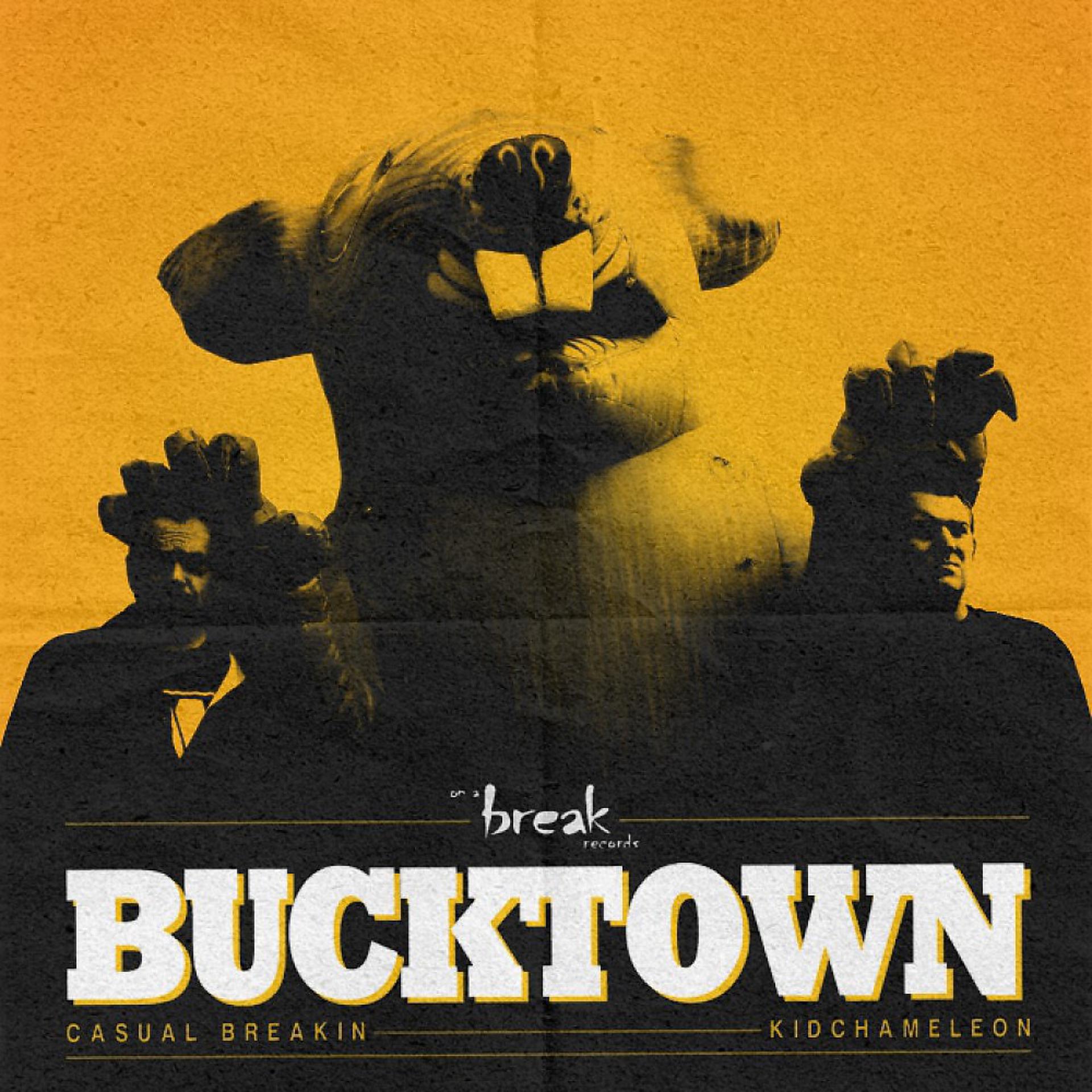Постер альбома The Bucktown Ep