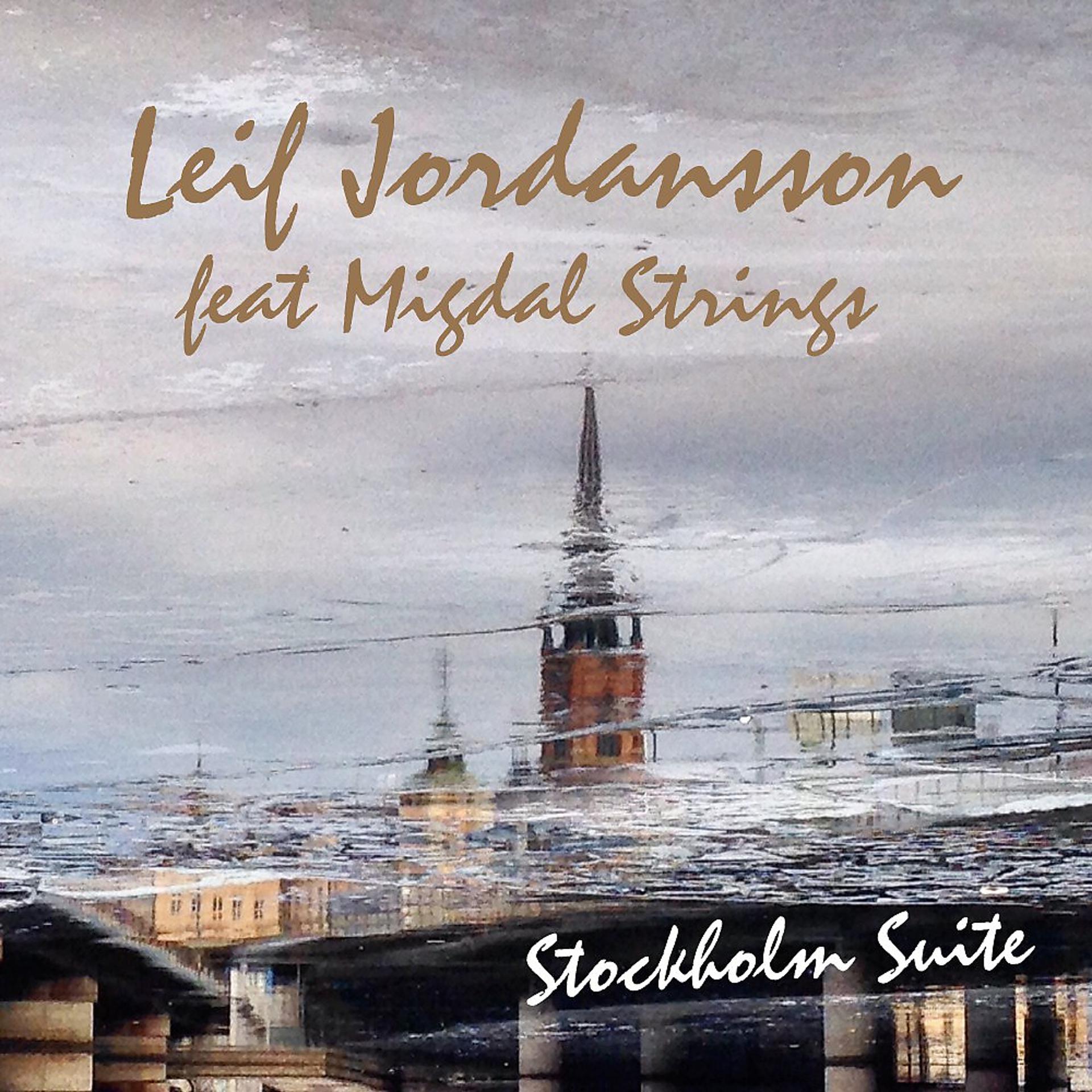 Постер альбома Stockholm Suite (Feat. Migdal Strings)