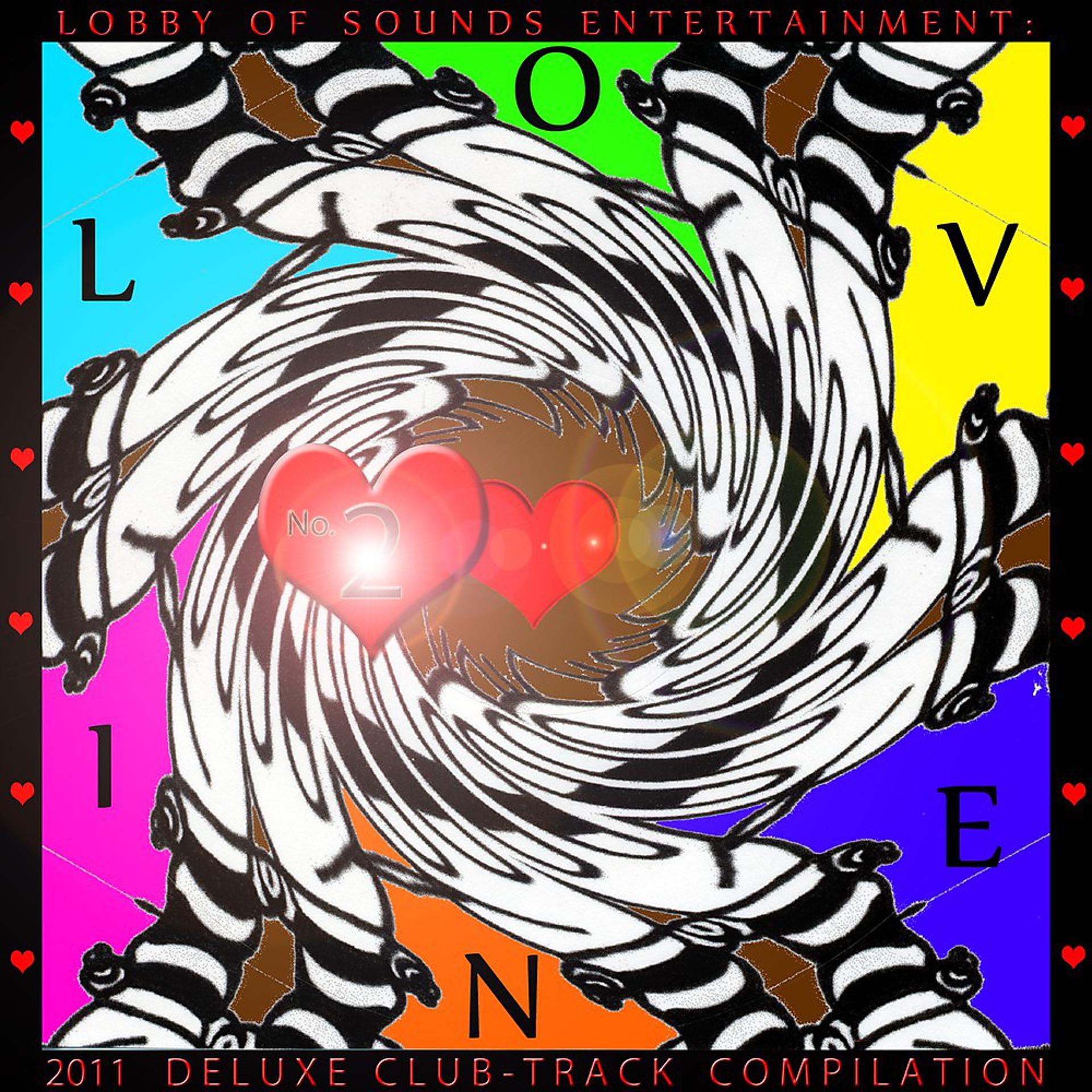 Постер альбома In Love 2