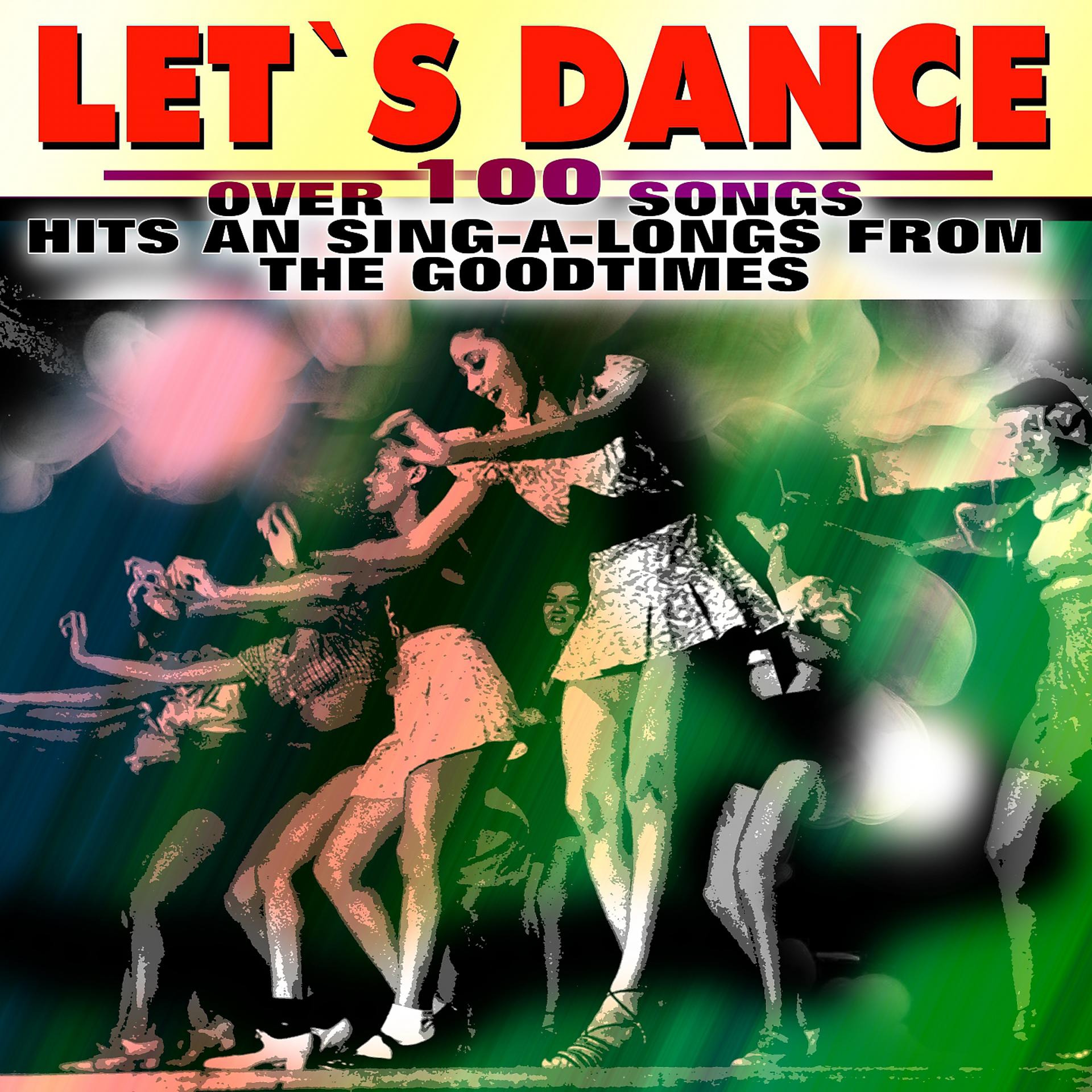 Постер альбома Let`s Dance