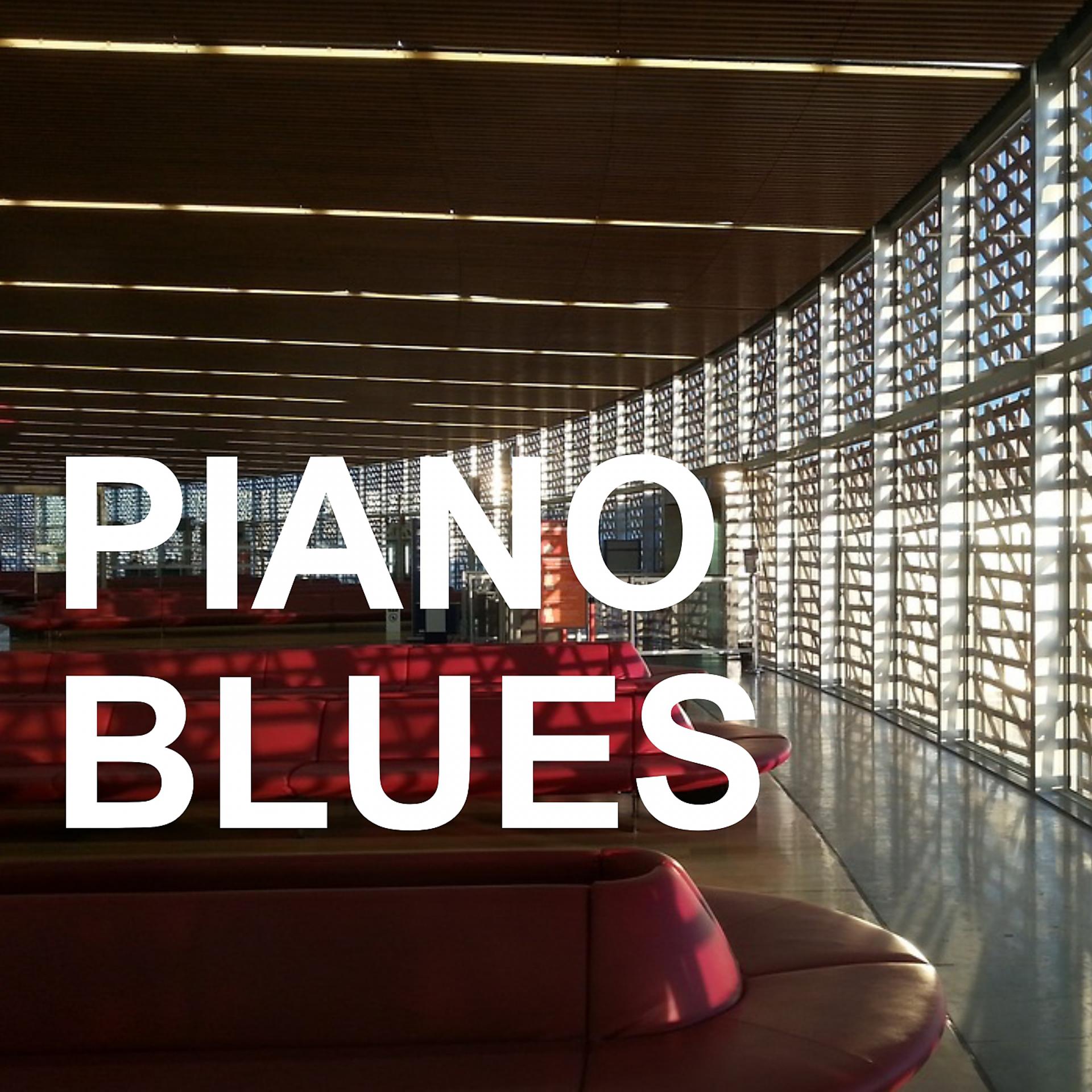 Постер альбома Piano Blues