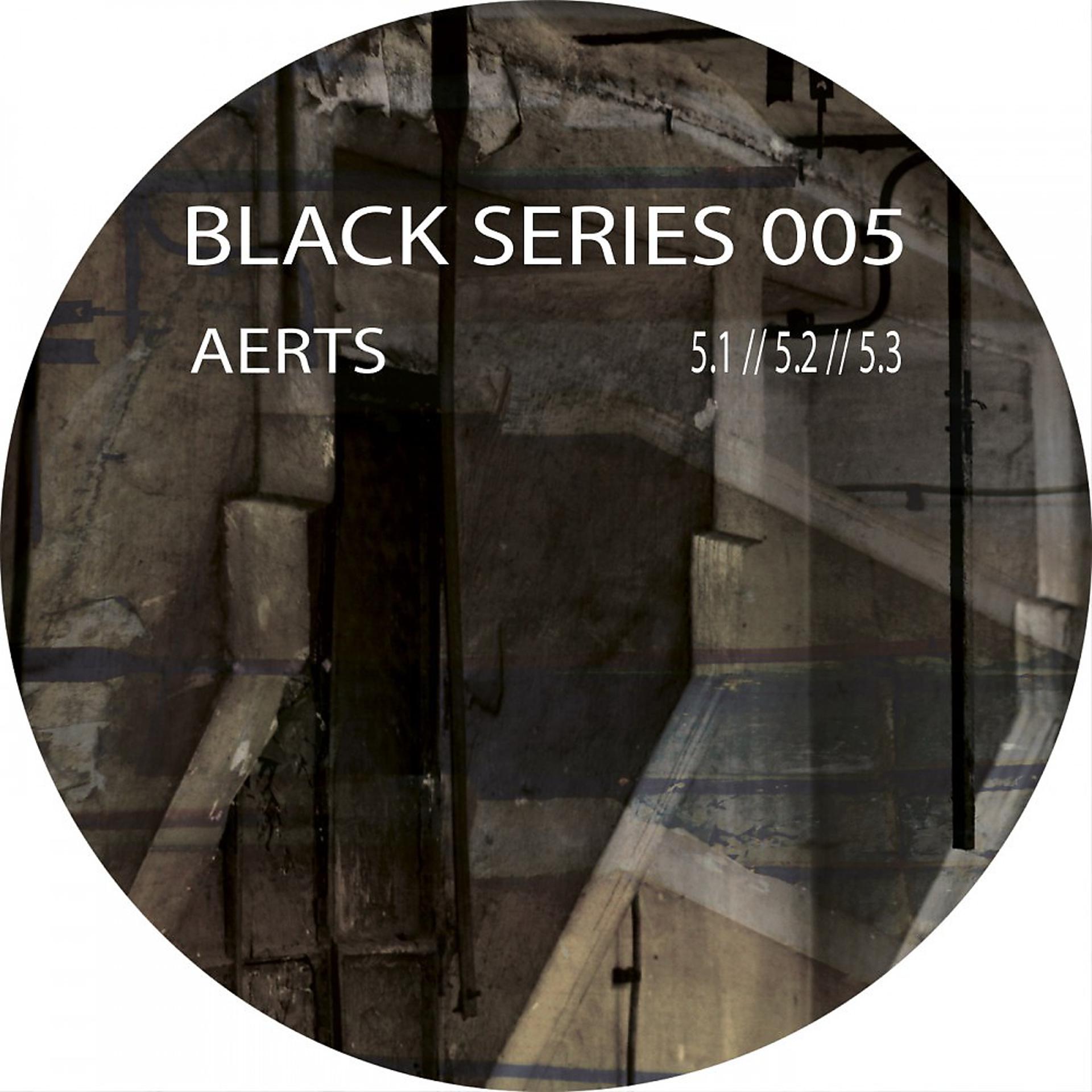 Постер альбома Black Series 005