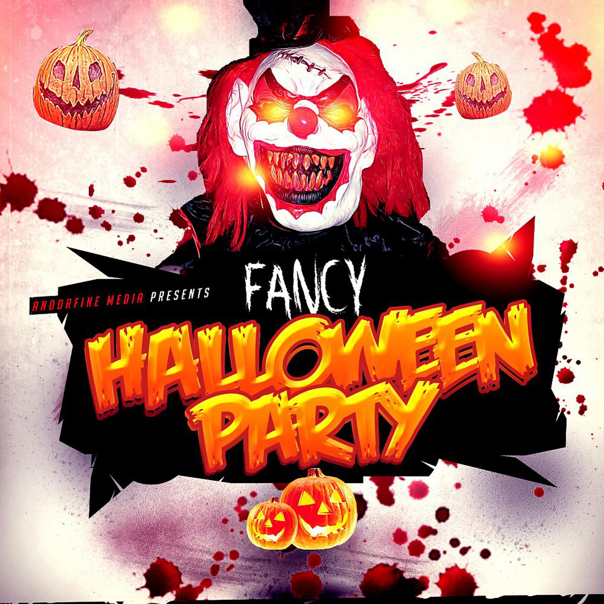 Постер альбома Fancy Halloween Party