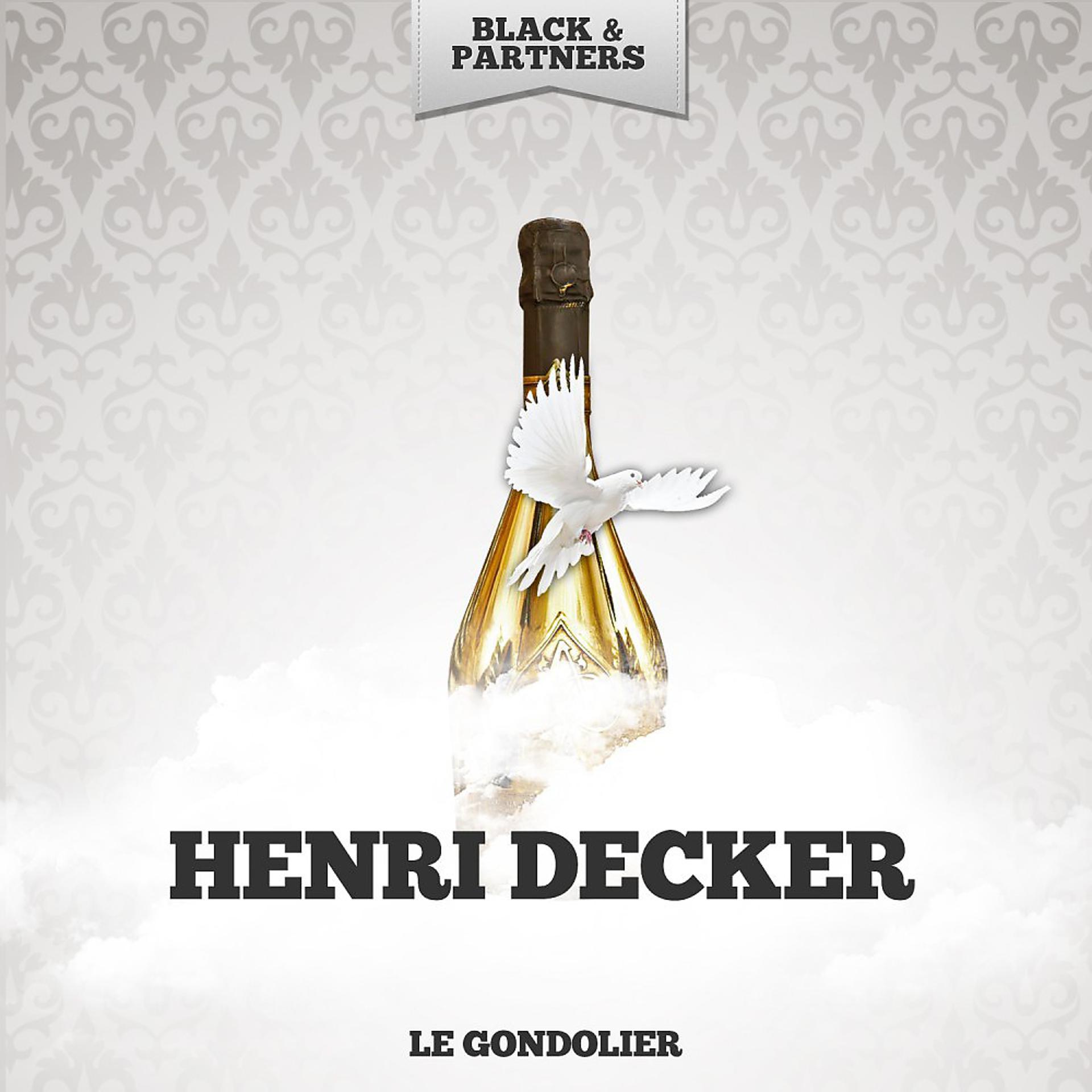 Постер альбома Le Gondolier