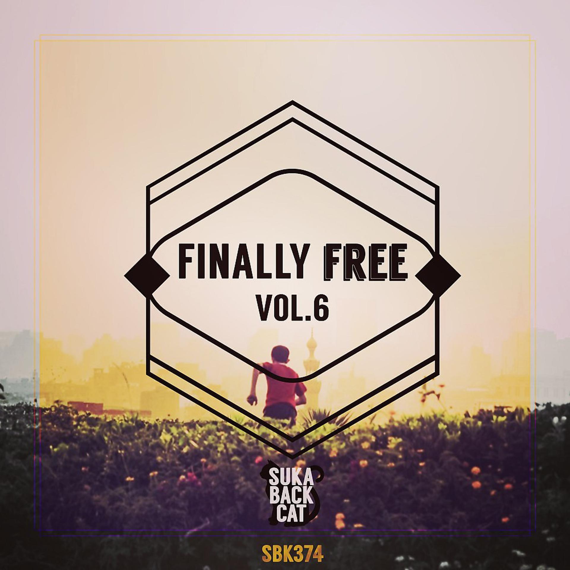 Постер альбома Finally Free, Vol. 6