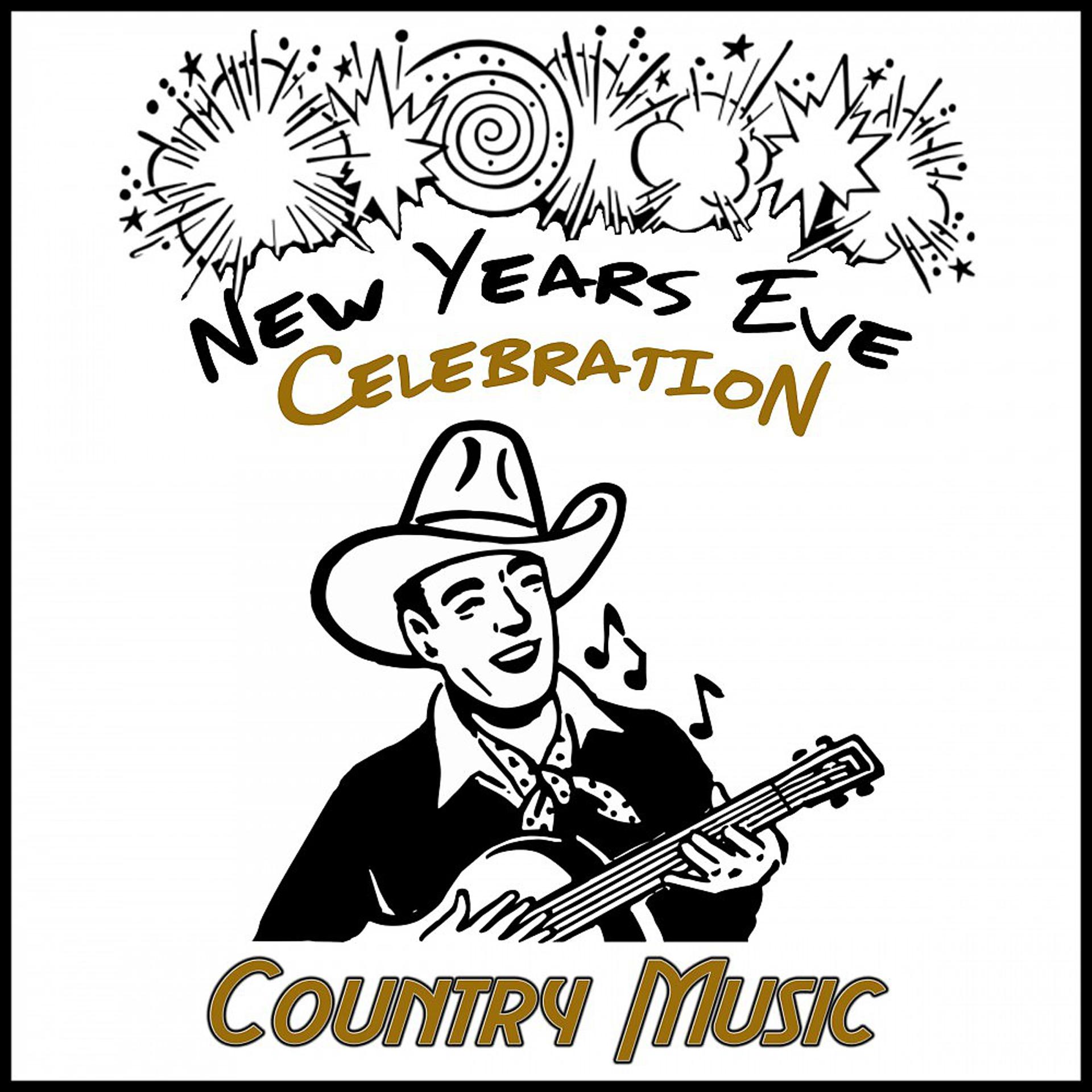 Постер альбома New Years Eve Celebration: Country Music