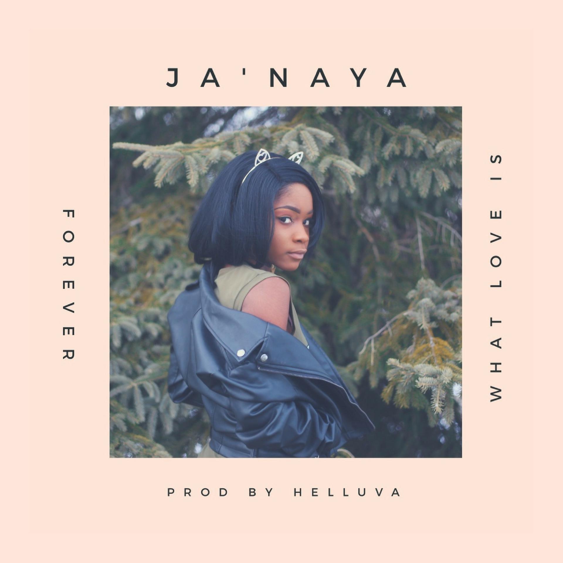 Постер альбома Ja'Naya