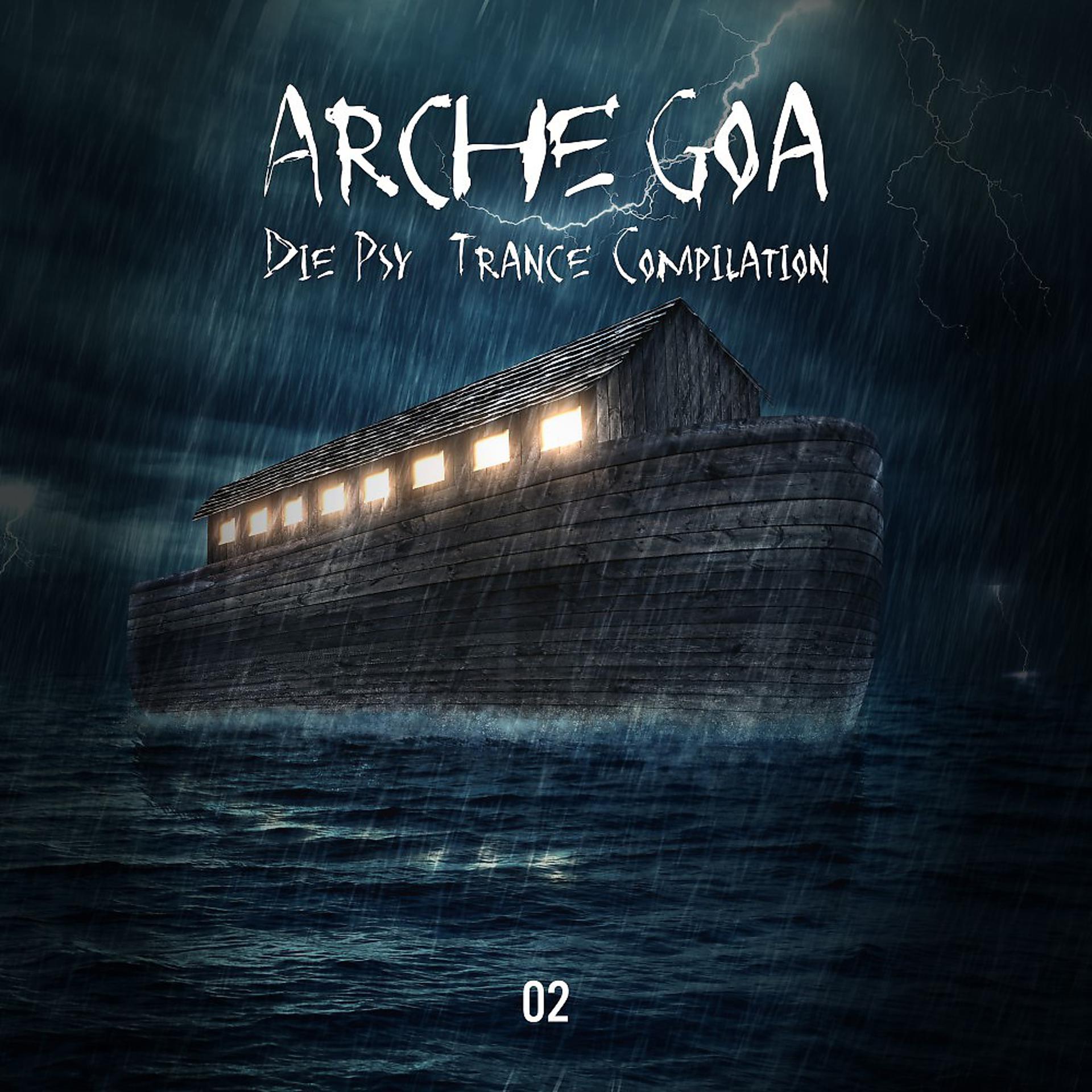 Постер альбома Arche Goa, Vol. 2: Die Psy-Trance Compilation