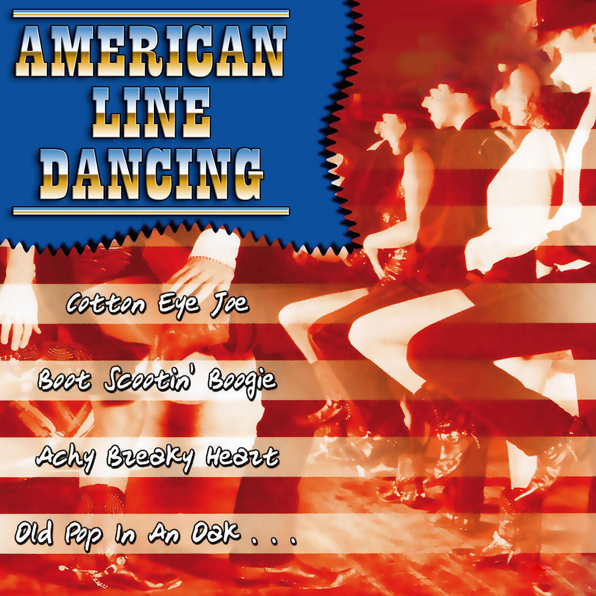 Постер альбома American Line Dancing