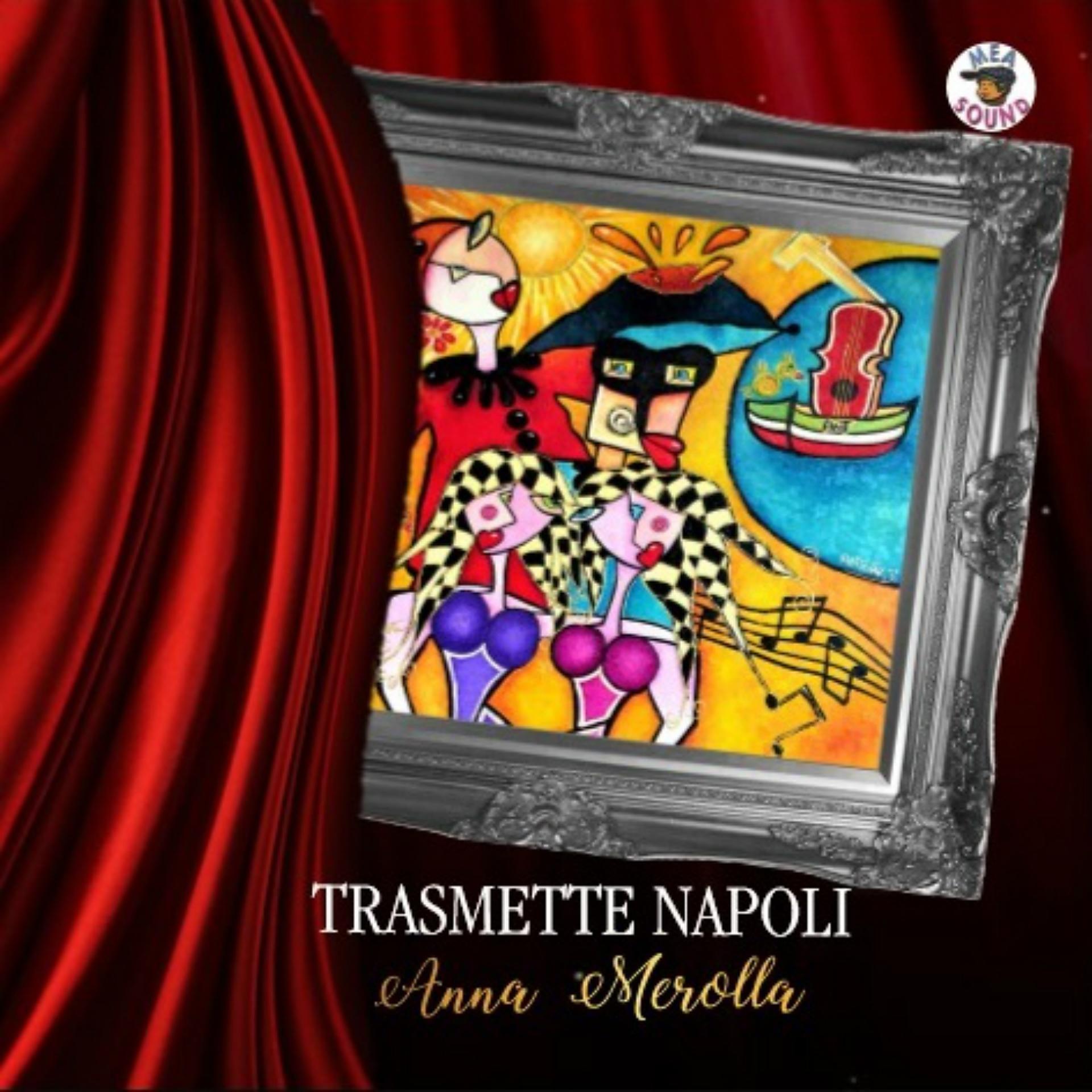 Постер альбома Trasmette Napoli